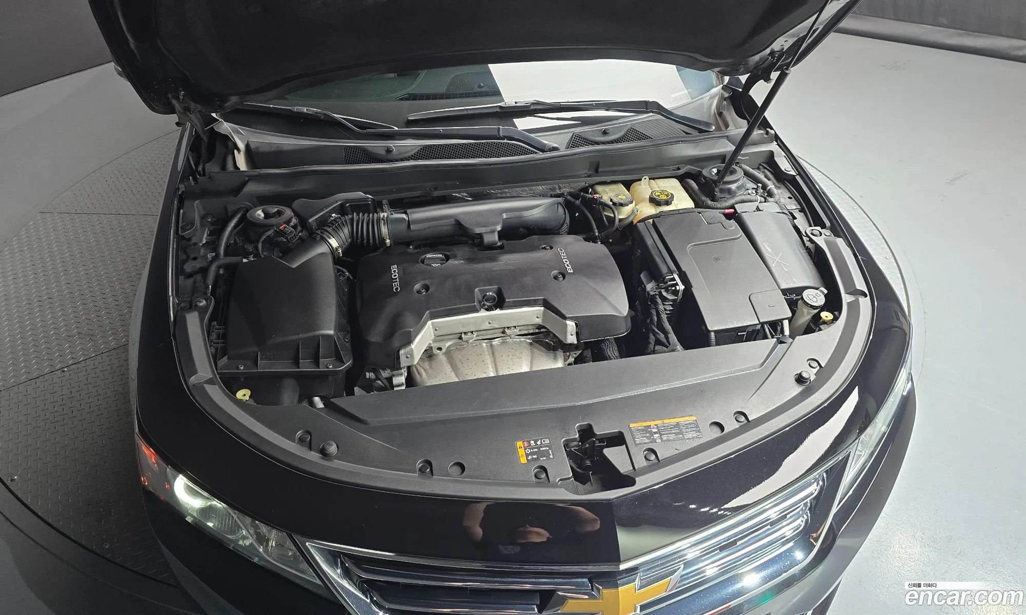 Chevrolet (GM Daewoo) Impala 2016 — 19
