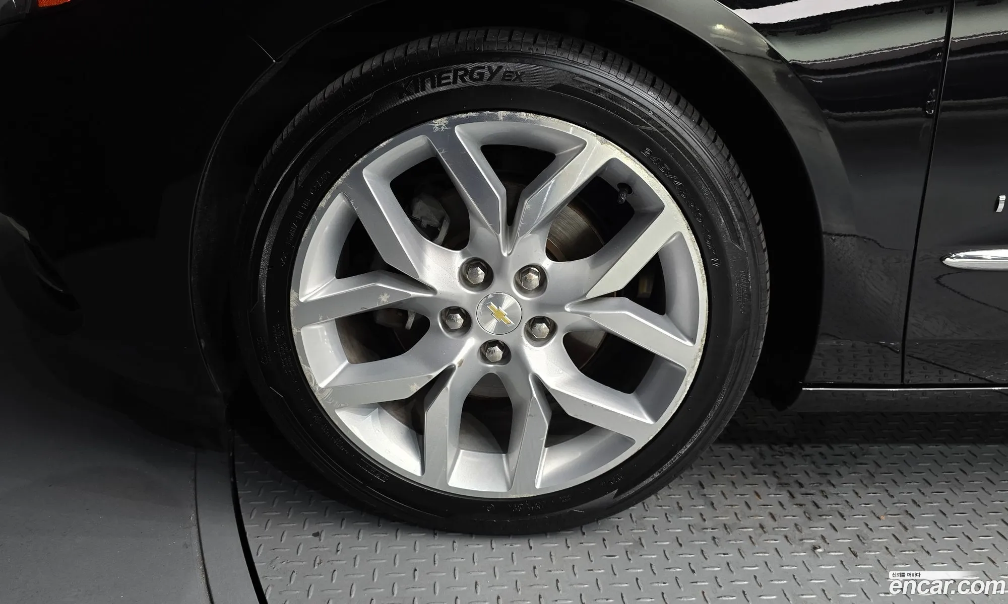 Chevrolet (GM Daewoo) Impala 2016 — 28