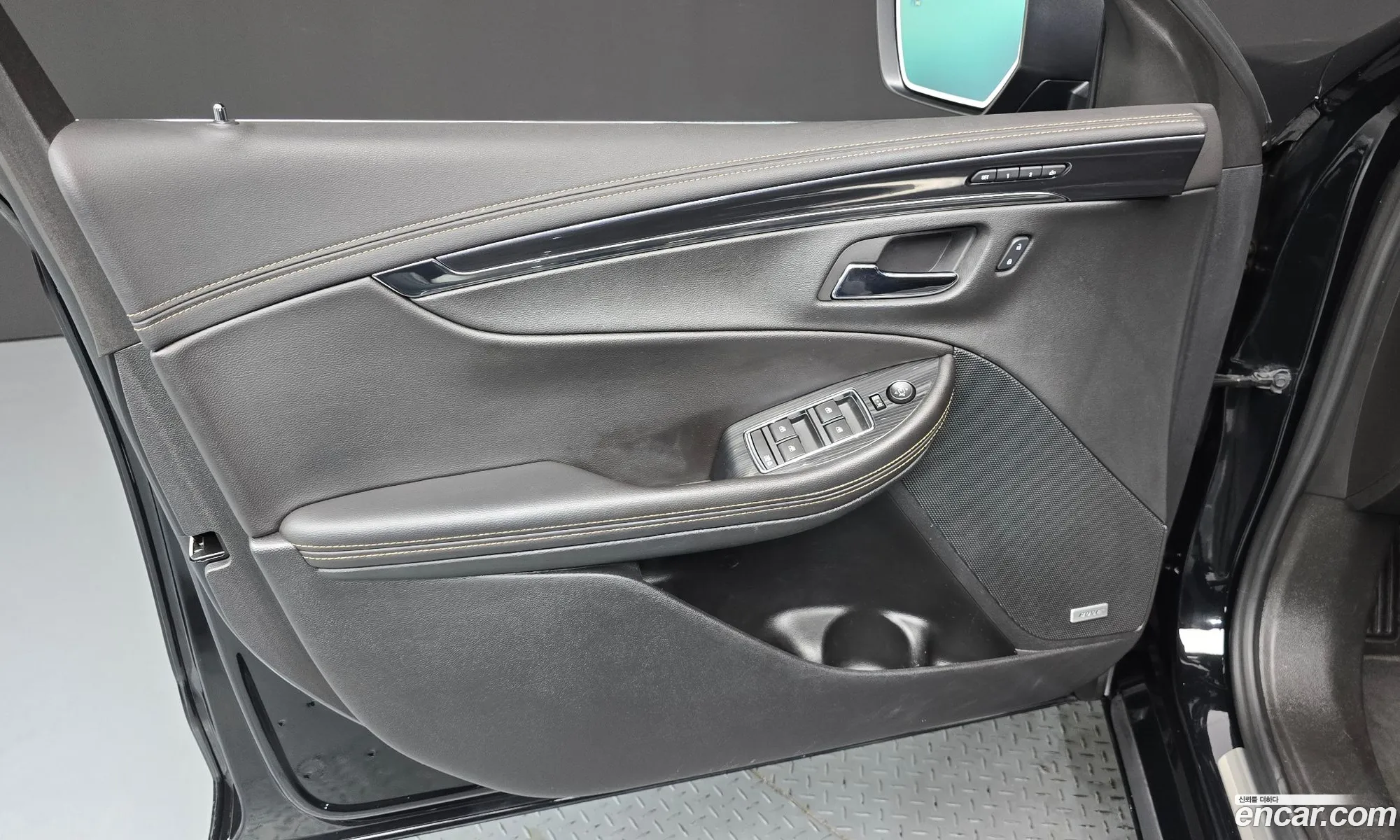 Chevrolet (GM Daewoo) Impala 2016 — 2