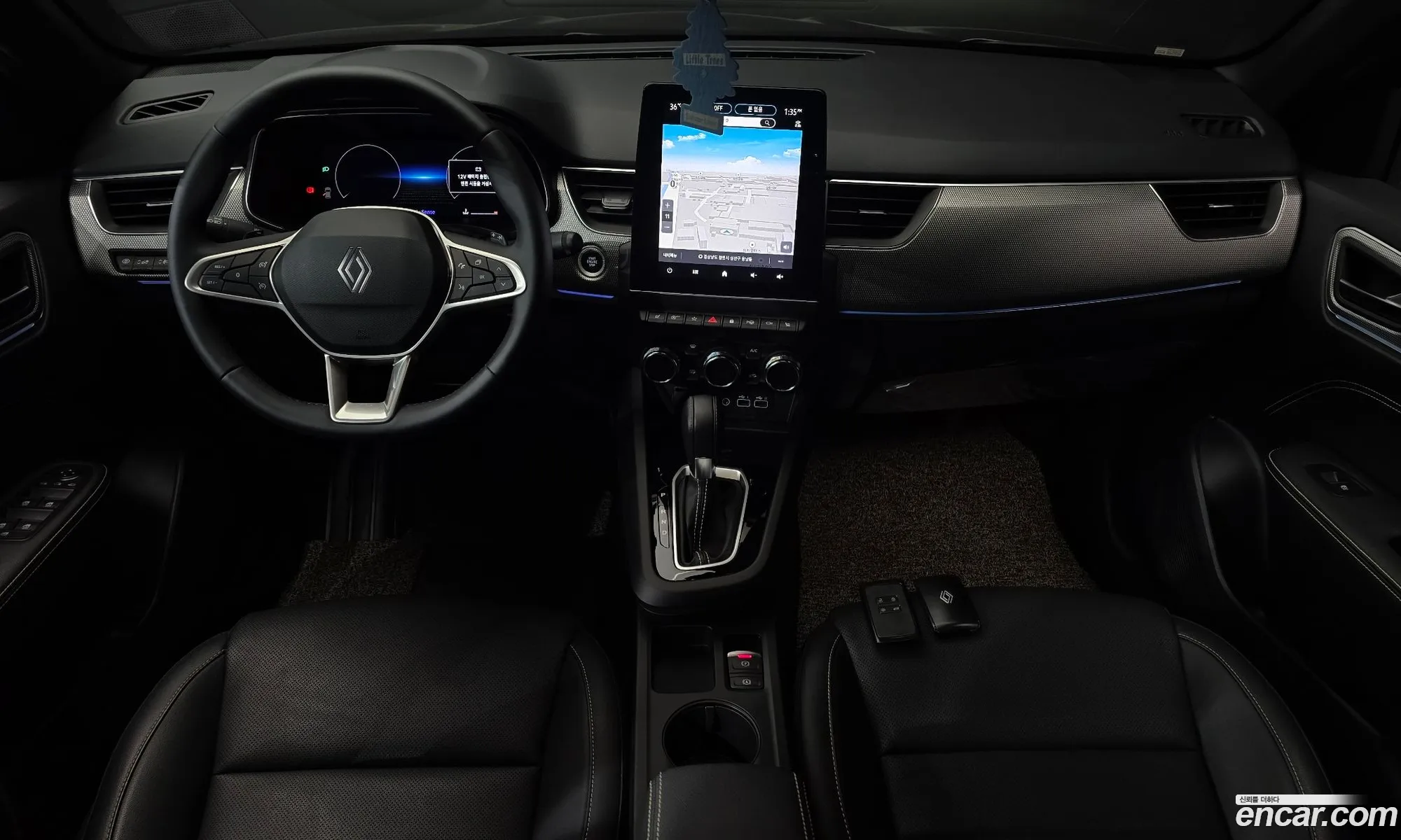 Renault Korea (Samsung) Arkana