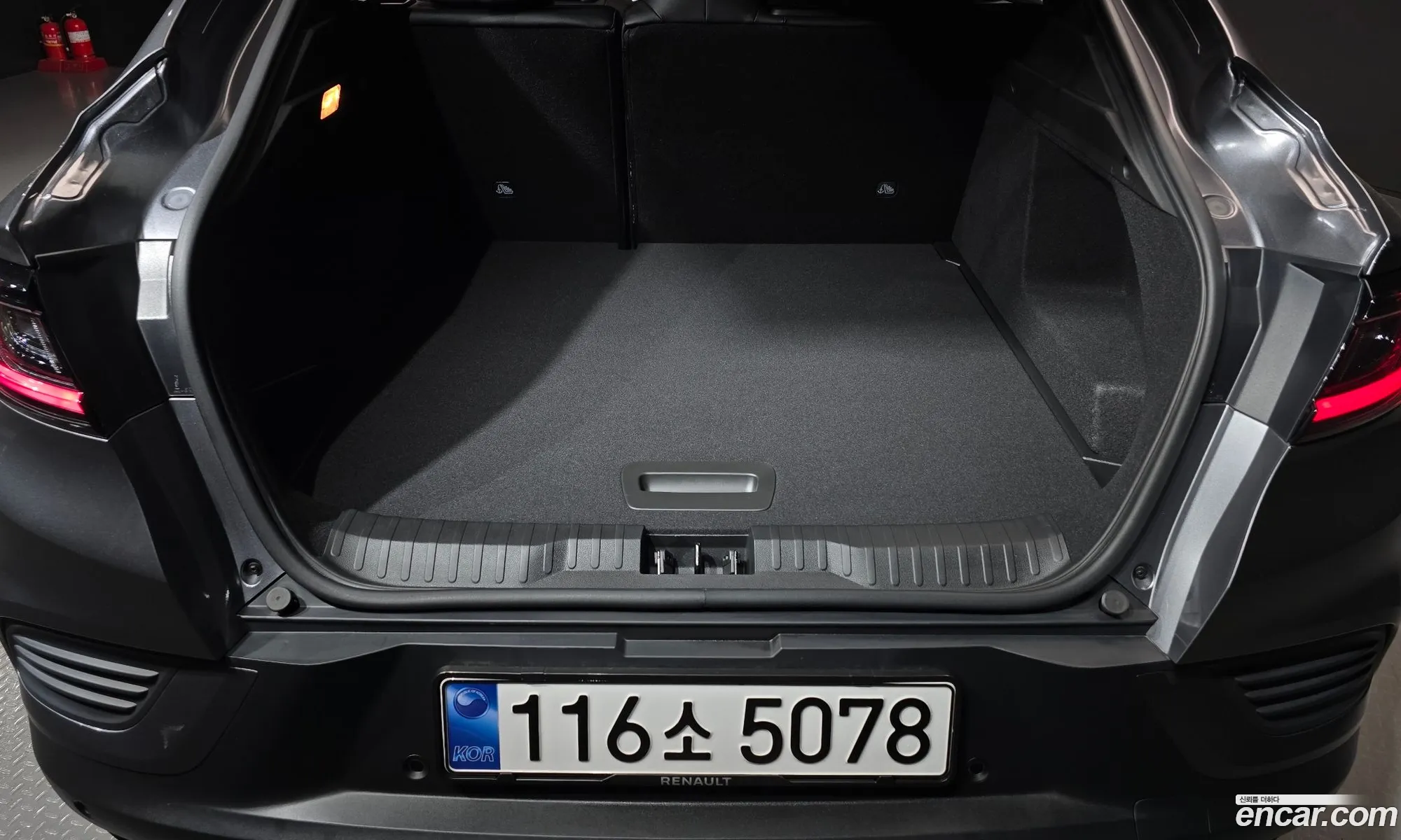 Renault Korea (Samsung) Arkana