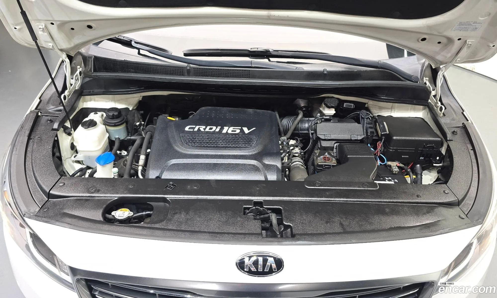 Kia Carnival 2017 KNHMF37ABHS329237 — 36