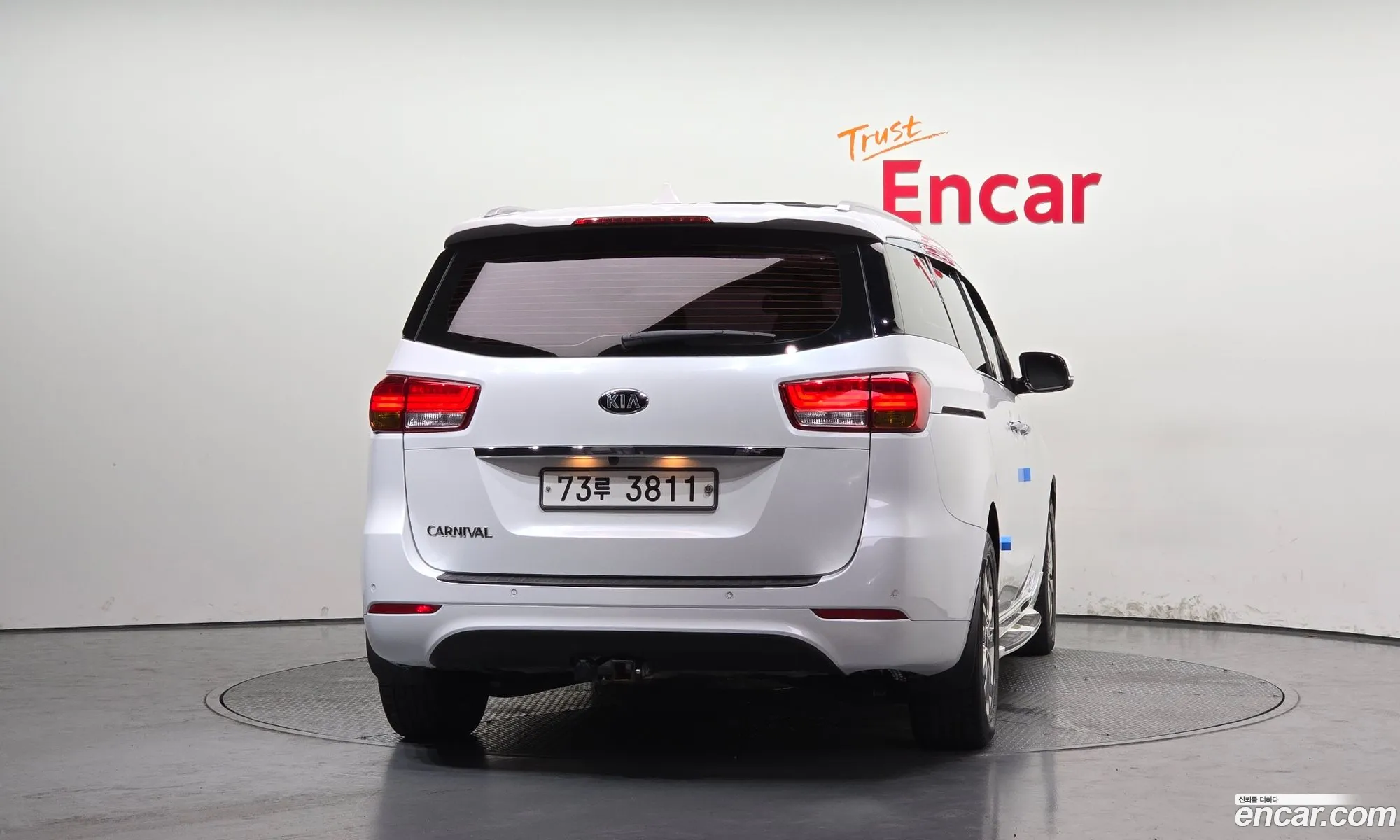 Kia Carnival 2017 KNHMF37ABHS329237 — 35