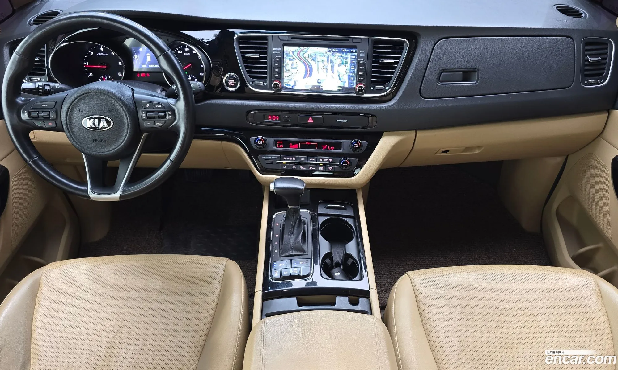 Kia Carnival 2017 KNHMF37ABHS329237 — 23