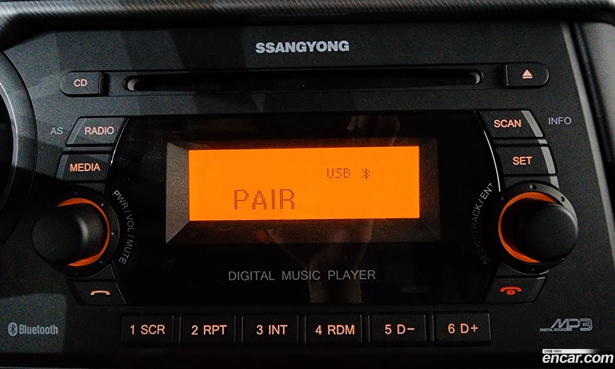 KG Mobility (SsangYong) Korando Sports 2016 — 4