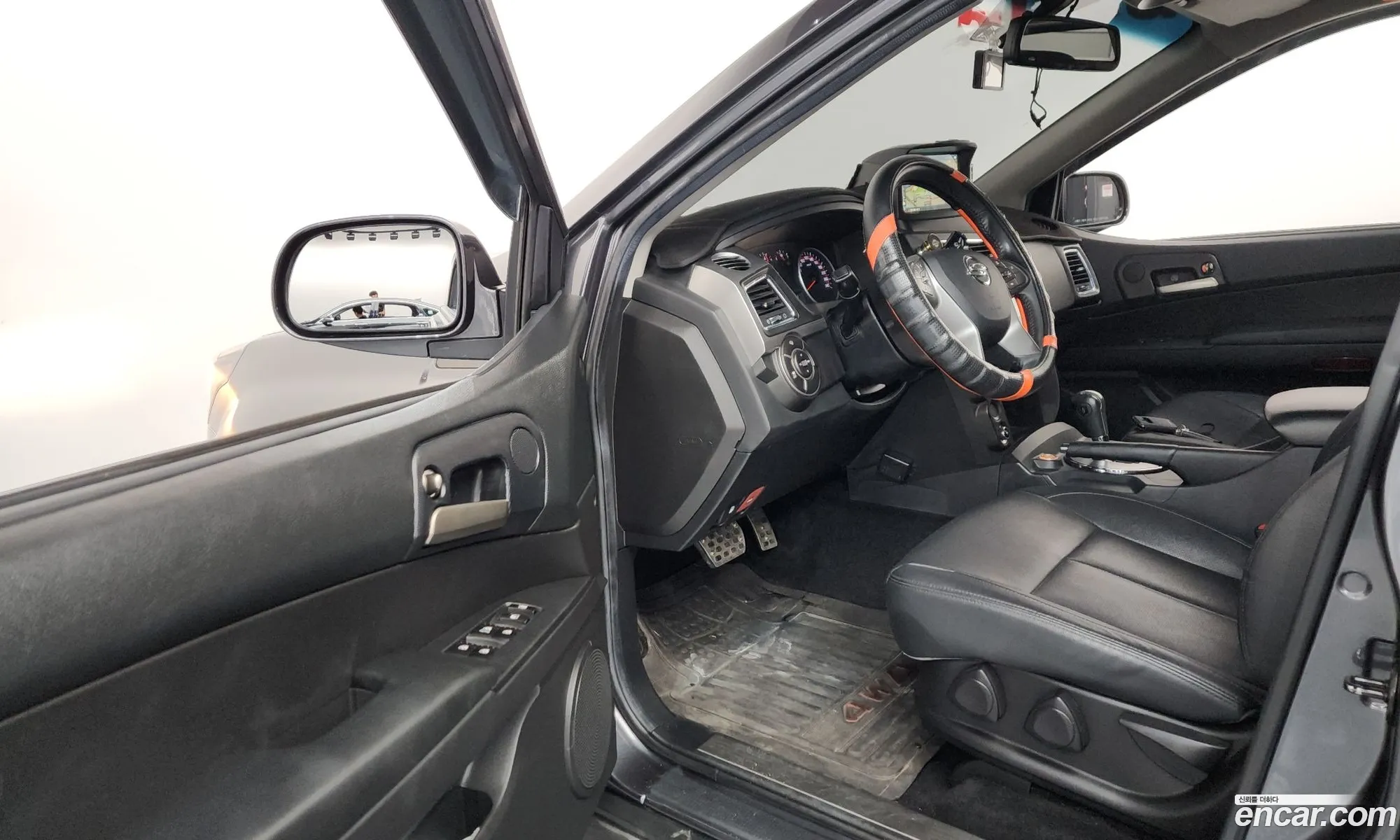 KG Mobility (SsangYong) Korando Sports 2016 — 30