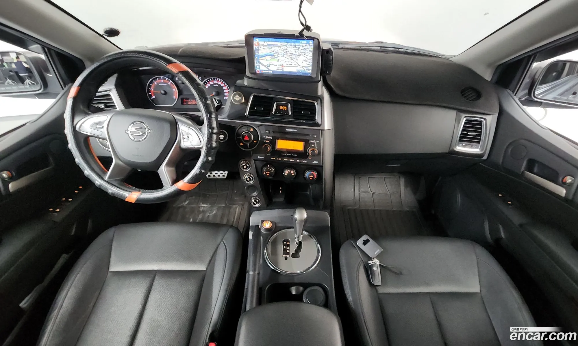 KG Mobility (SsangYong) Korando Sports 2016 — 8