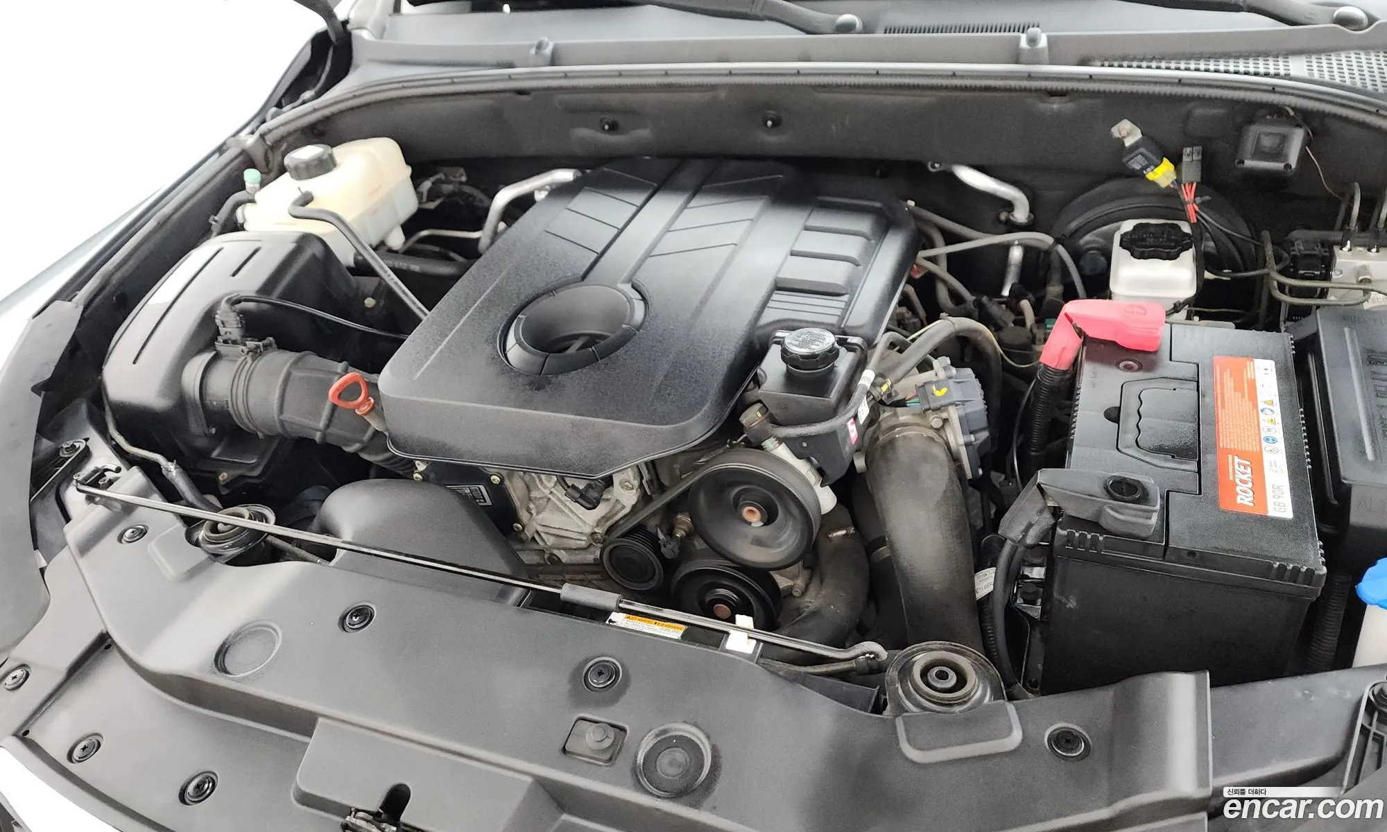 KG Mobility (SsangYong) Korando Sports 2016 — 31
