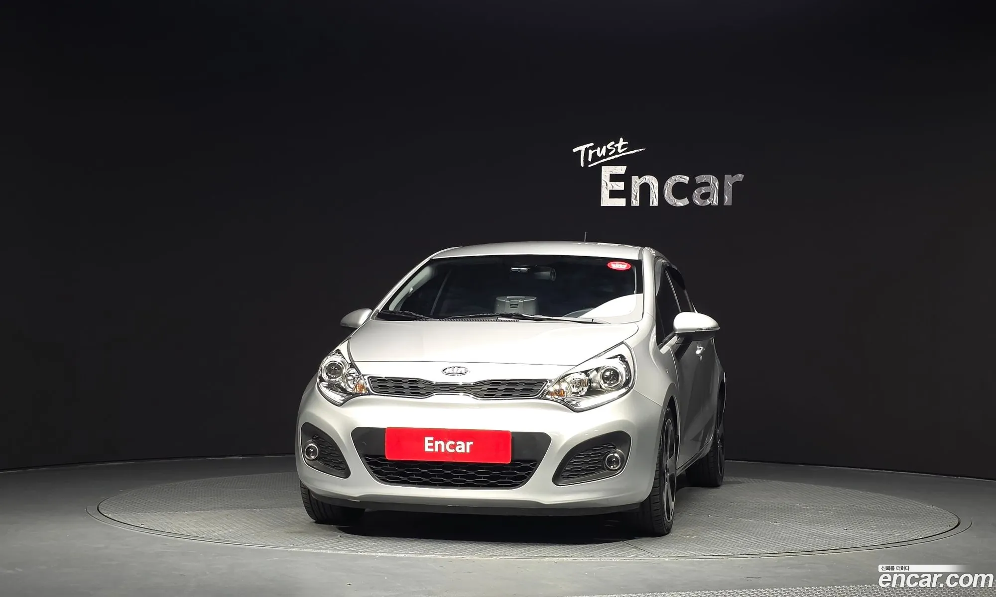 Kia Pride 2013 — 11