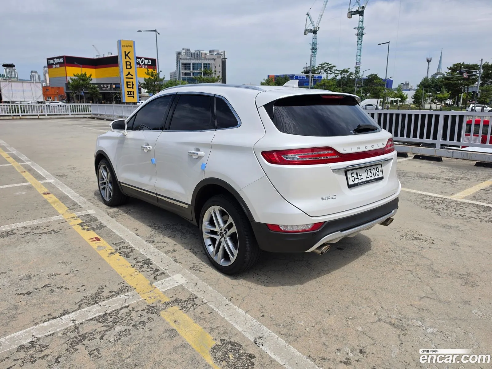 Lincoln MKC 2019 — 4