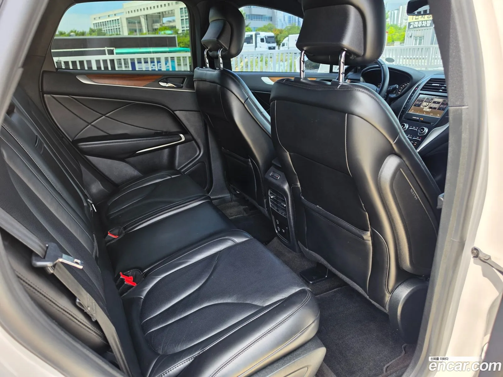 Lincoln MKC