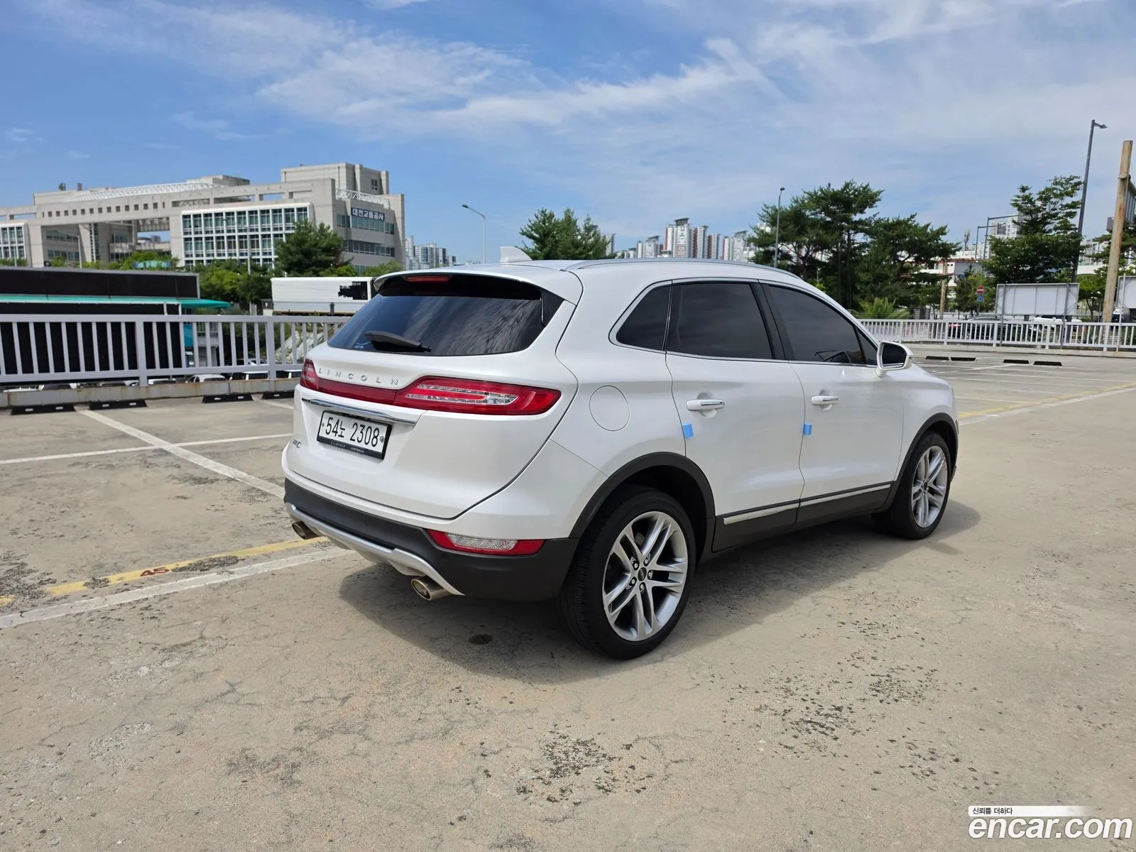 Lincoln MKC 2019 — 12