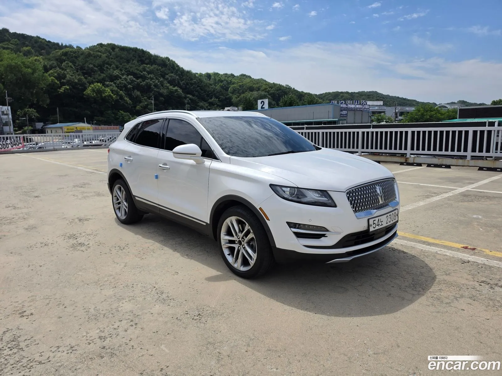 Lincoln MKC 2019 — 9