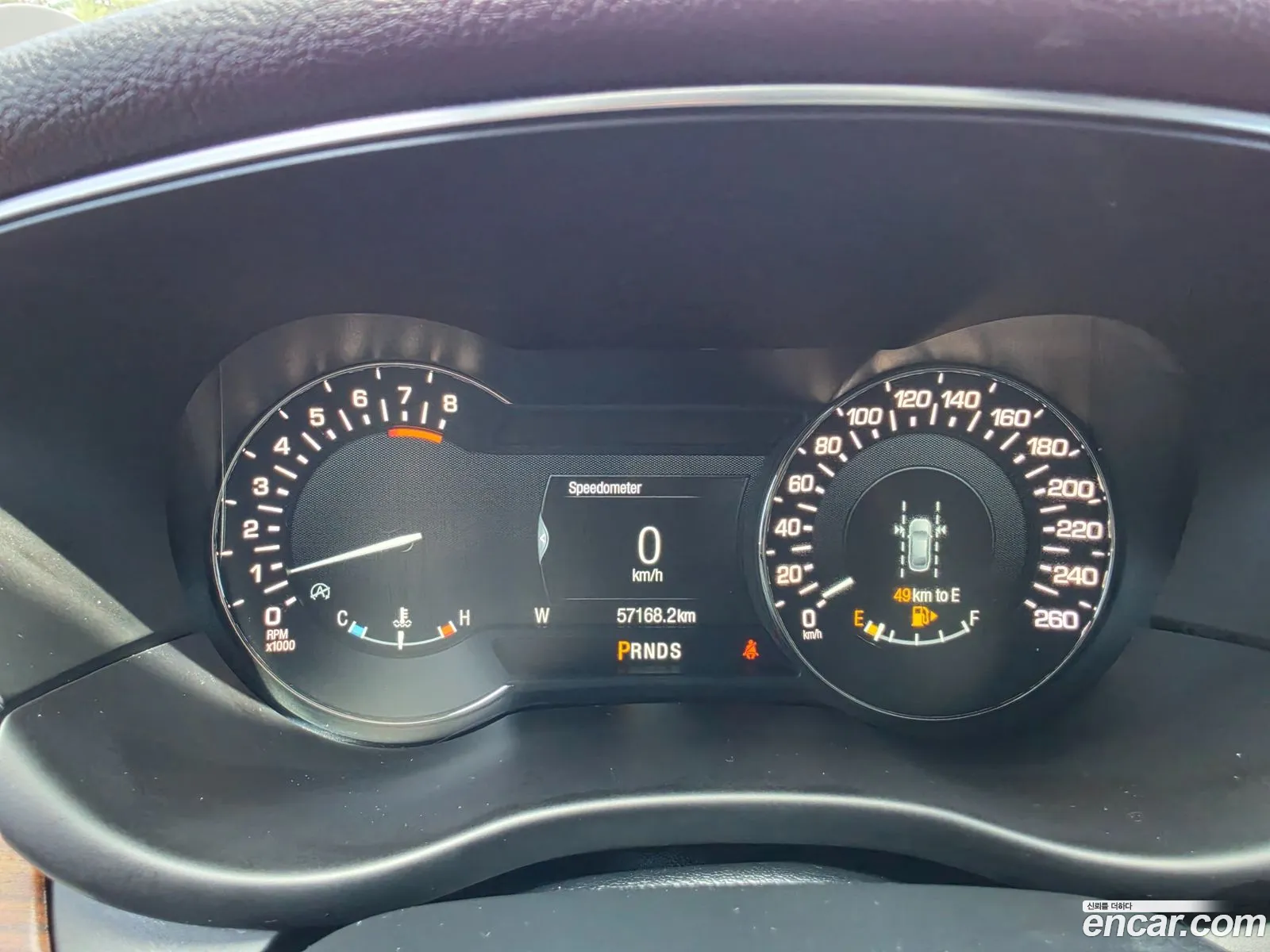 Lincoln MKC