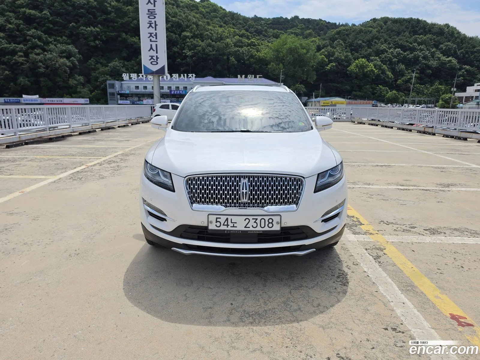 Lincoln MKC