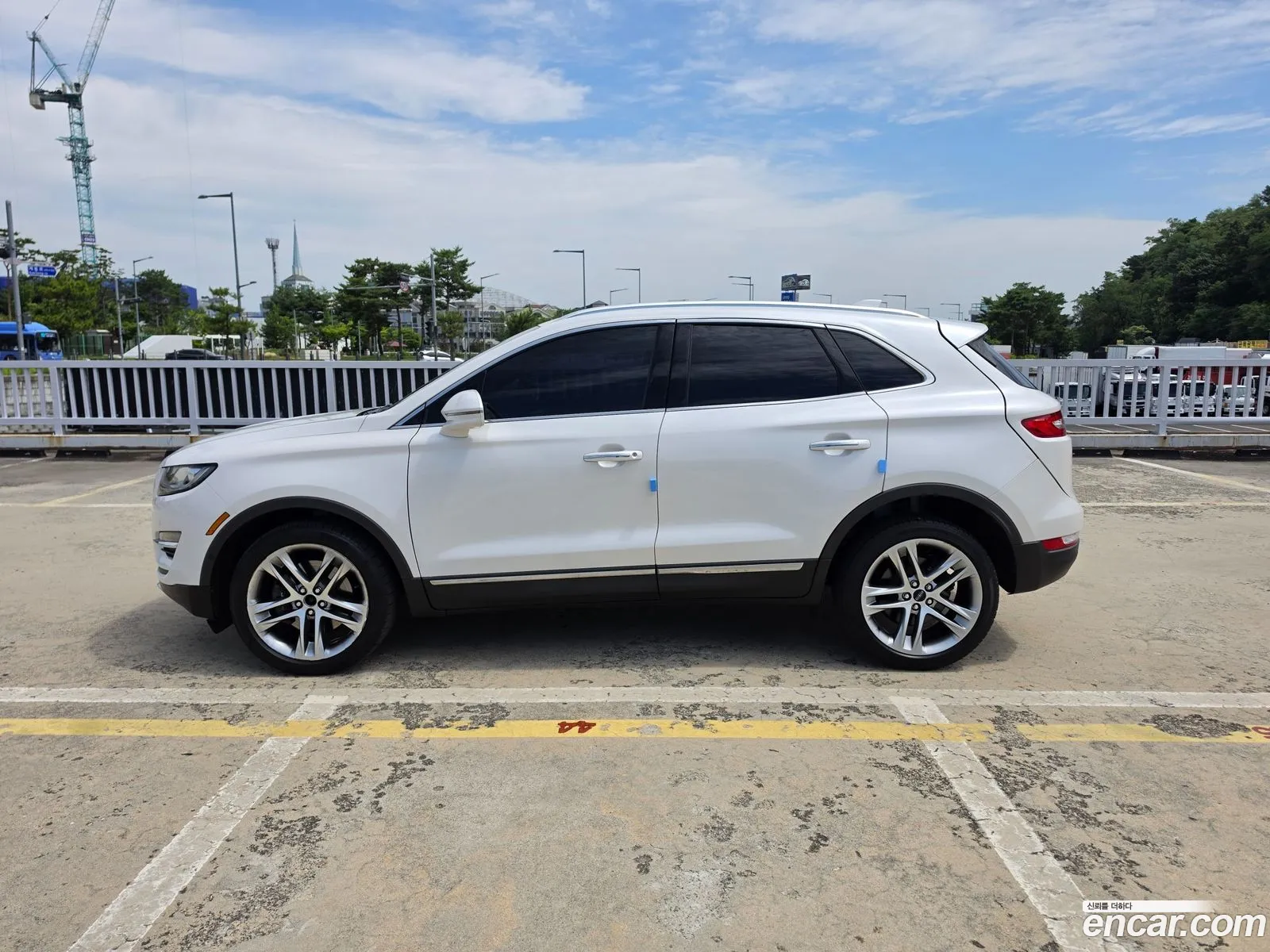 Lincoln MKC 2019 — 3