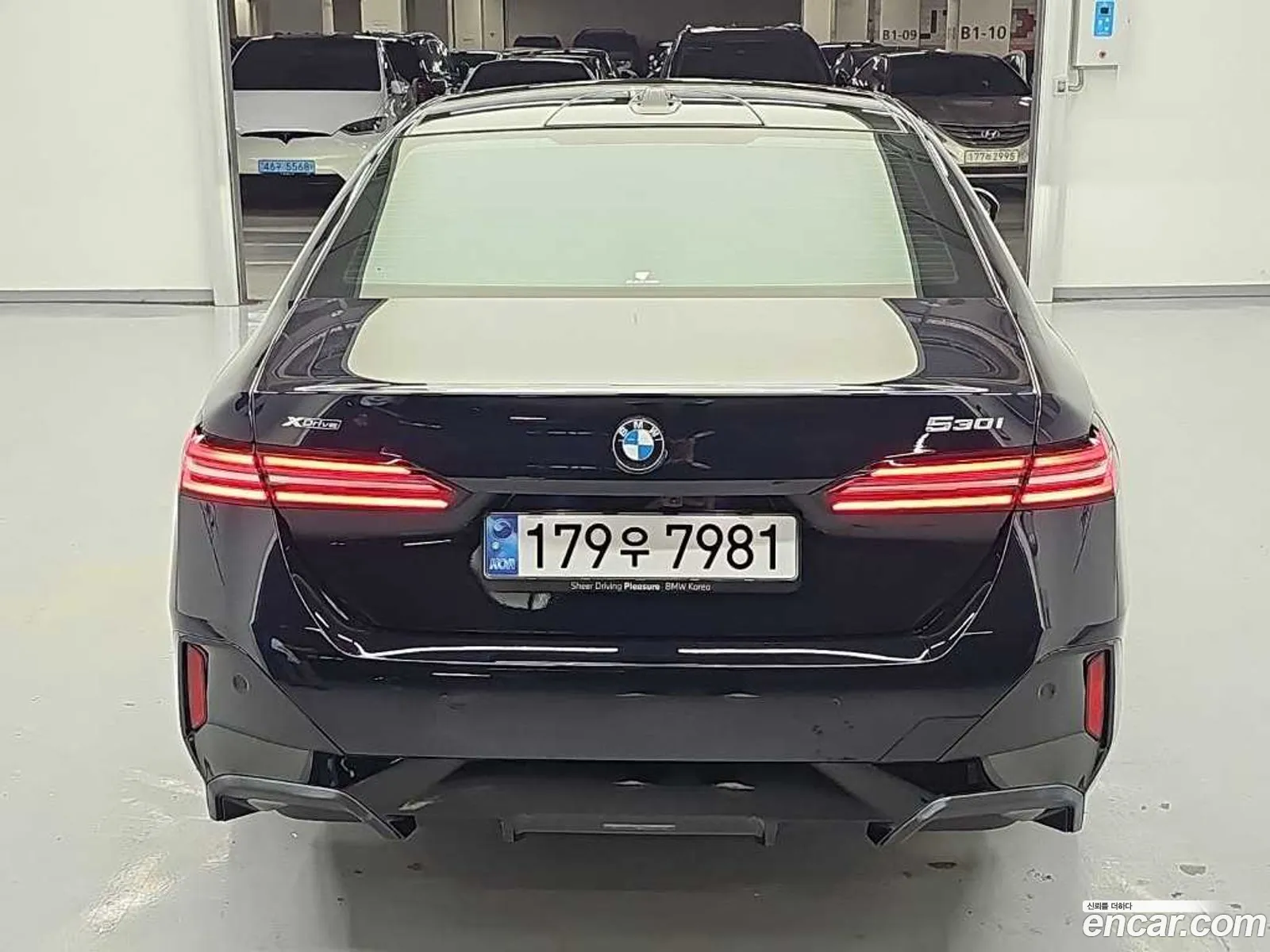 BMW 5 Series 2024 — 11