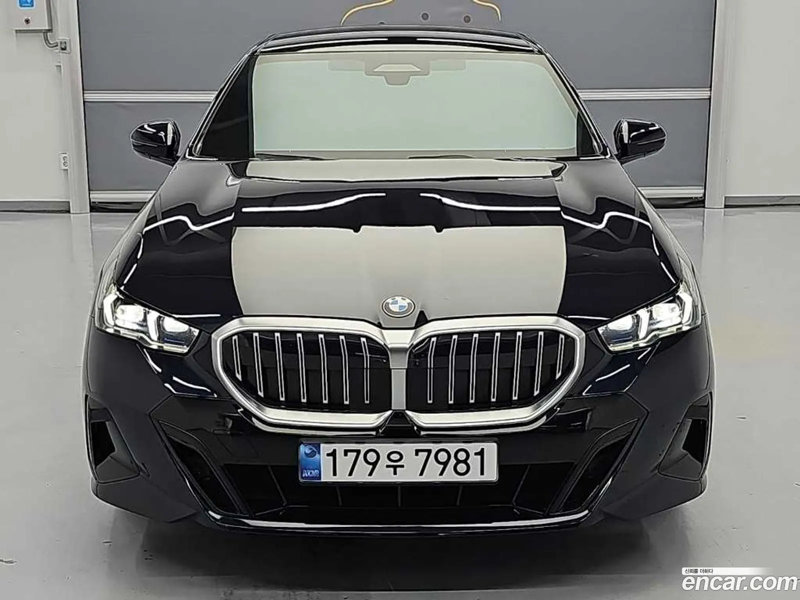 BMW 5 Series 2024 — 5