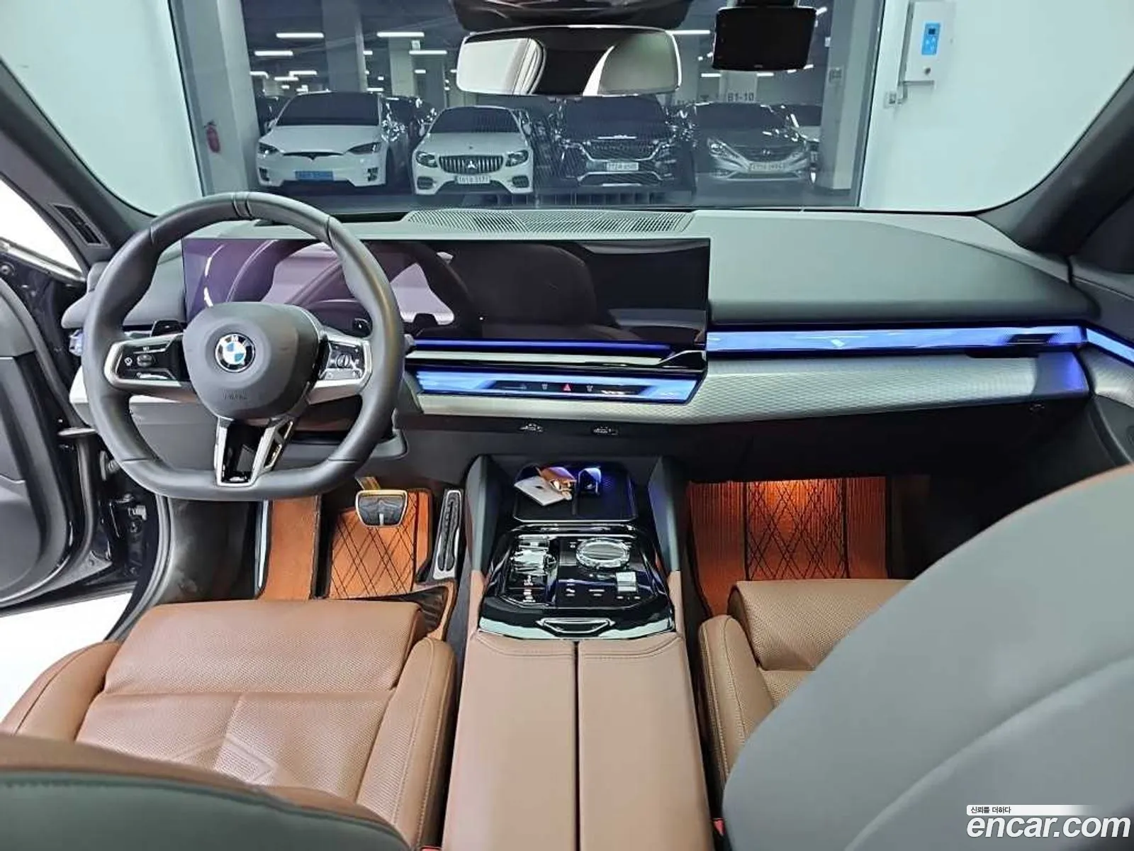 BMW 5 Series 2024 — 13