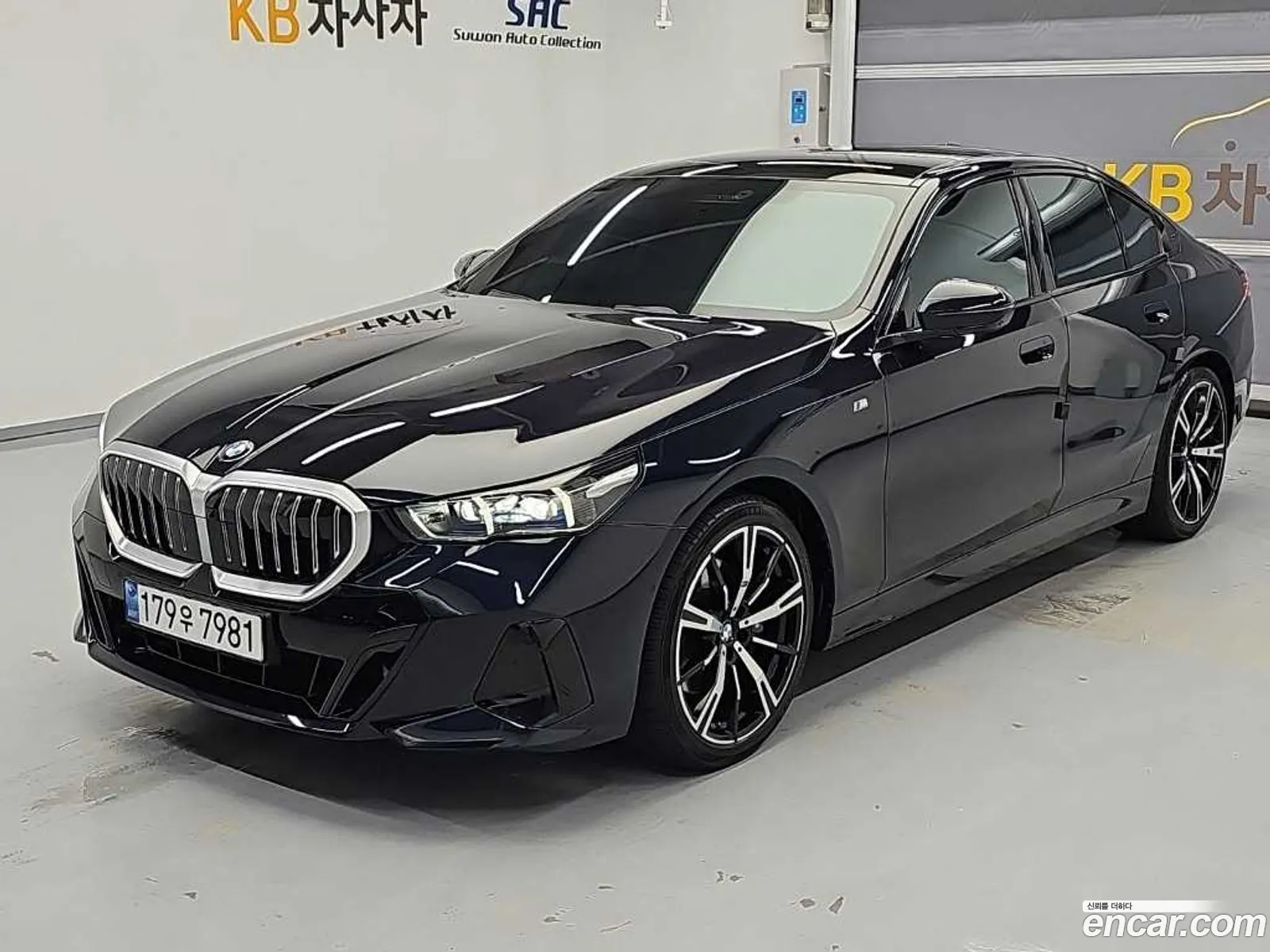 BMW 5 Series 2024 — 15