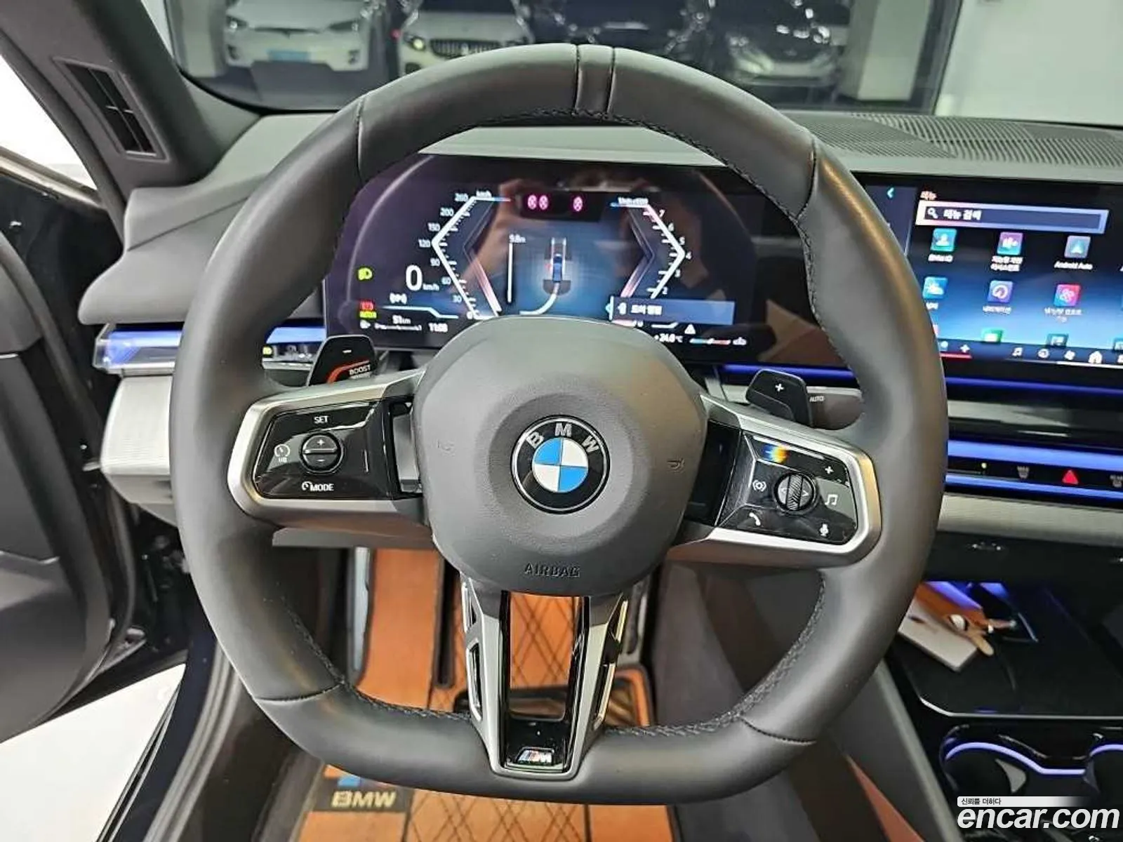 BMW 5 Series 2024 — 8