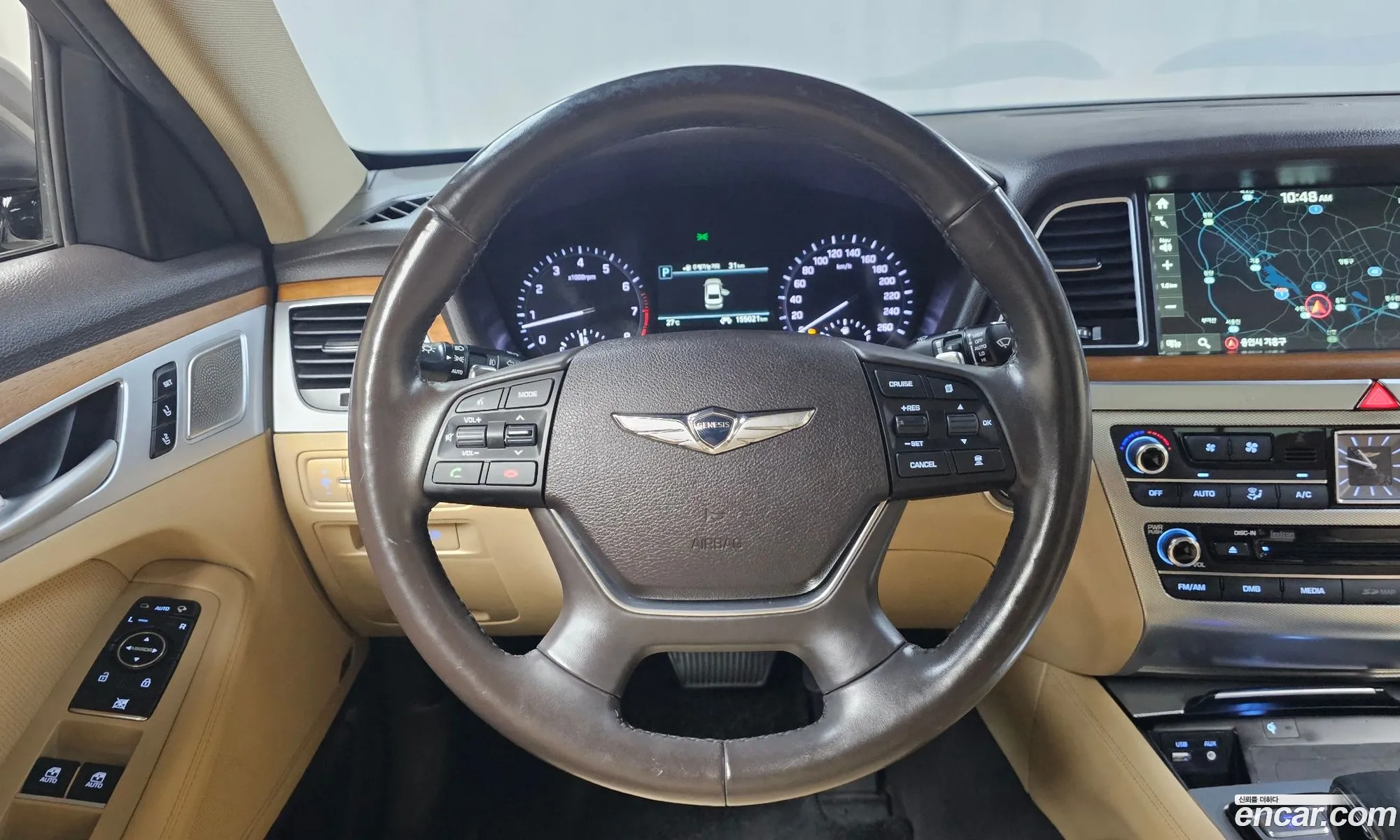 Genesis G80 2017 KMHGM41DDHU218246 — 7