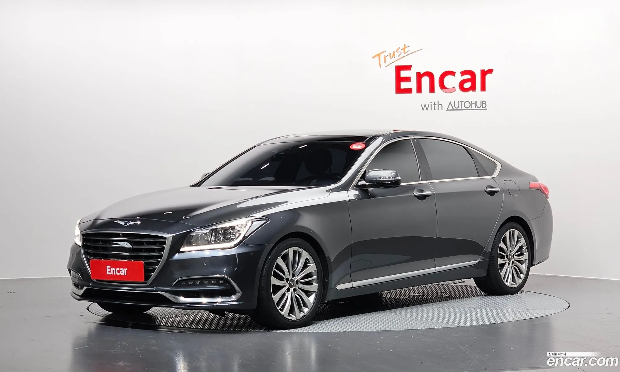 Genesis G80 2017 KMHGM41DDHU218246 — 14