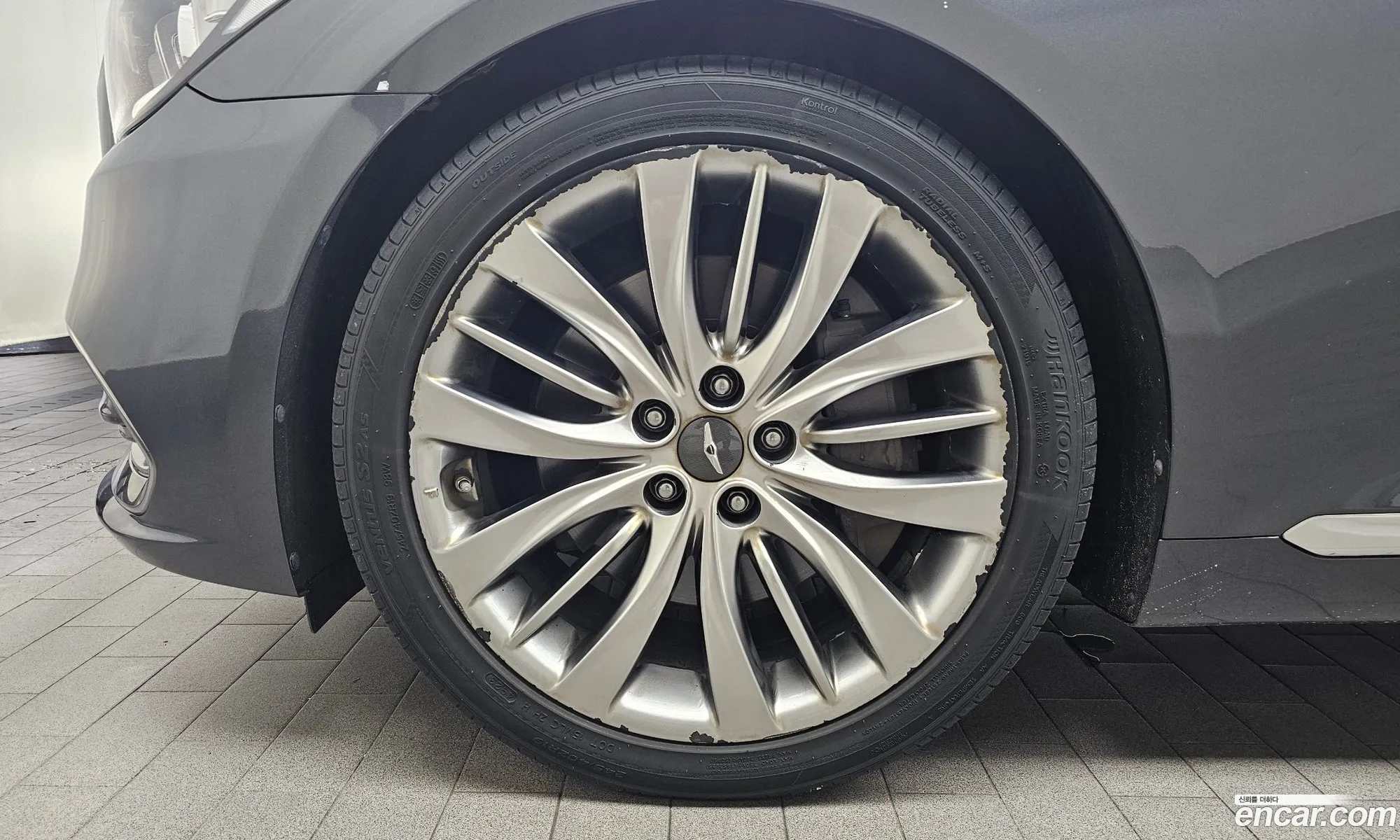 Genesis G80 2017 KMHGM41DDHU218246 — 15