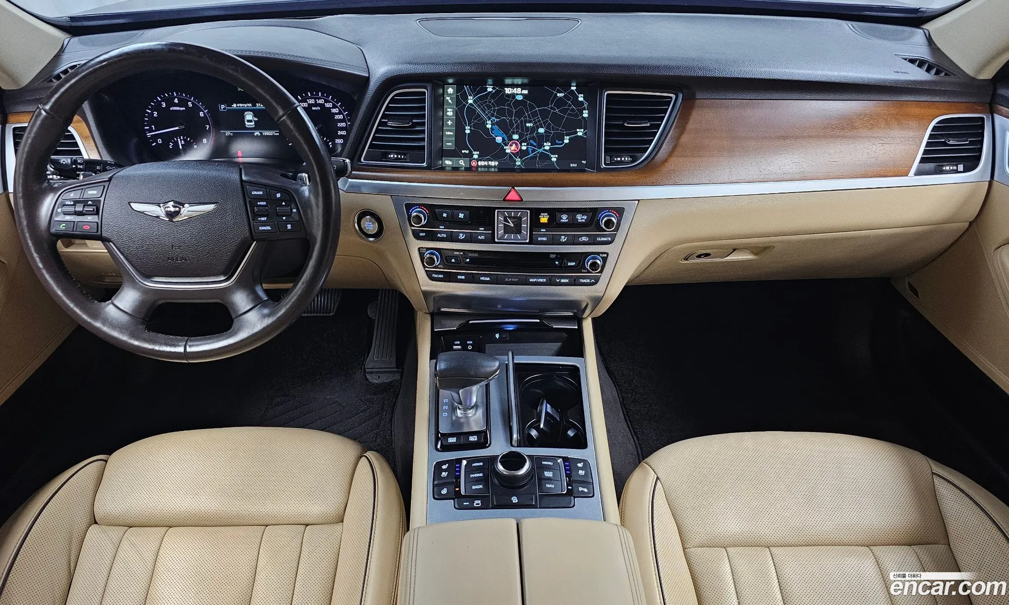 Genesis G80 2017 KMHGM41DDHU218246 — 20