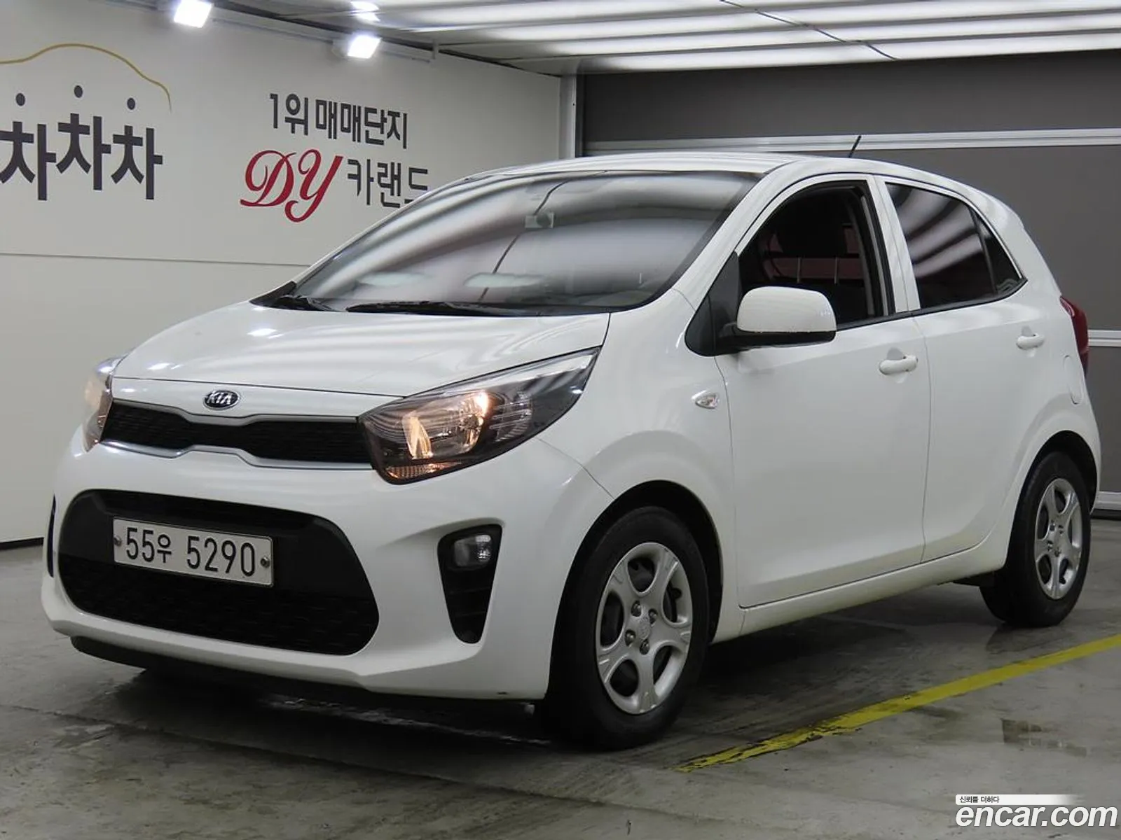 Kia Morning 2017 — 17