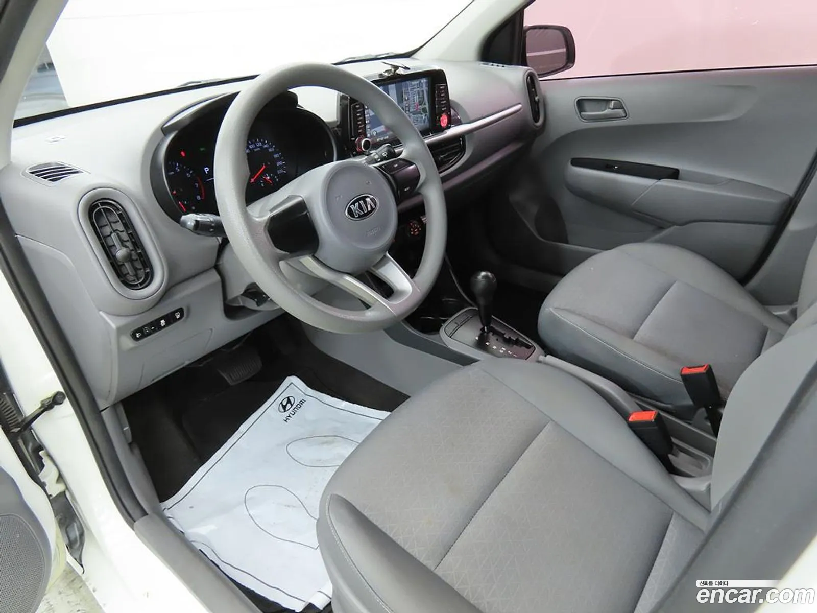 Kia Morning 2017 — 16