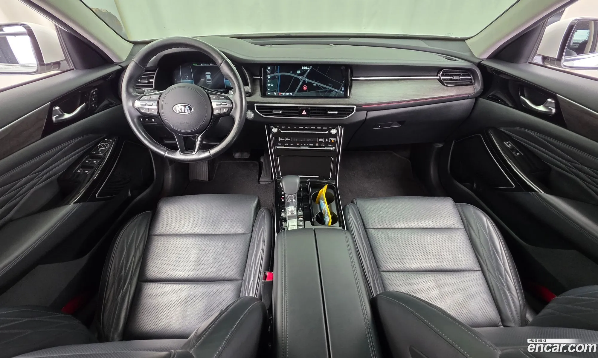 Kia K7 Premier Hybrid 2019 — 16