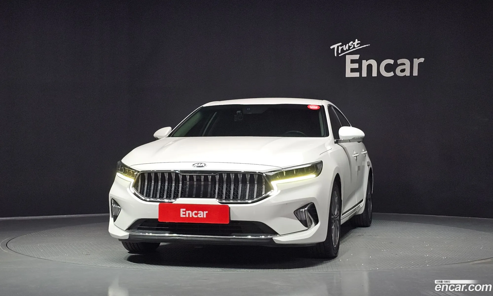 Kia K7 Premier Hybrid 2019 — 11