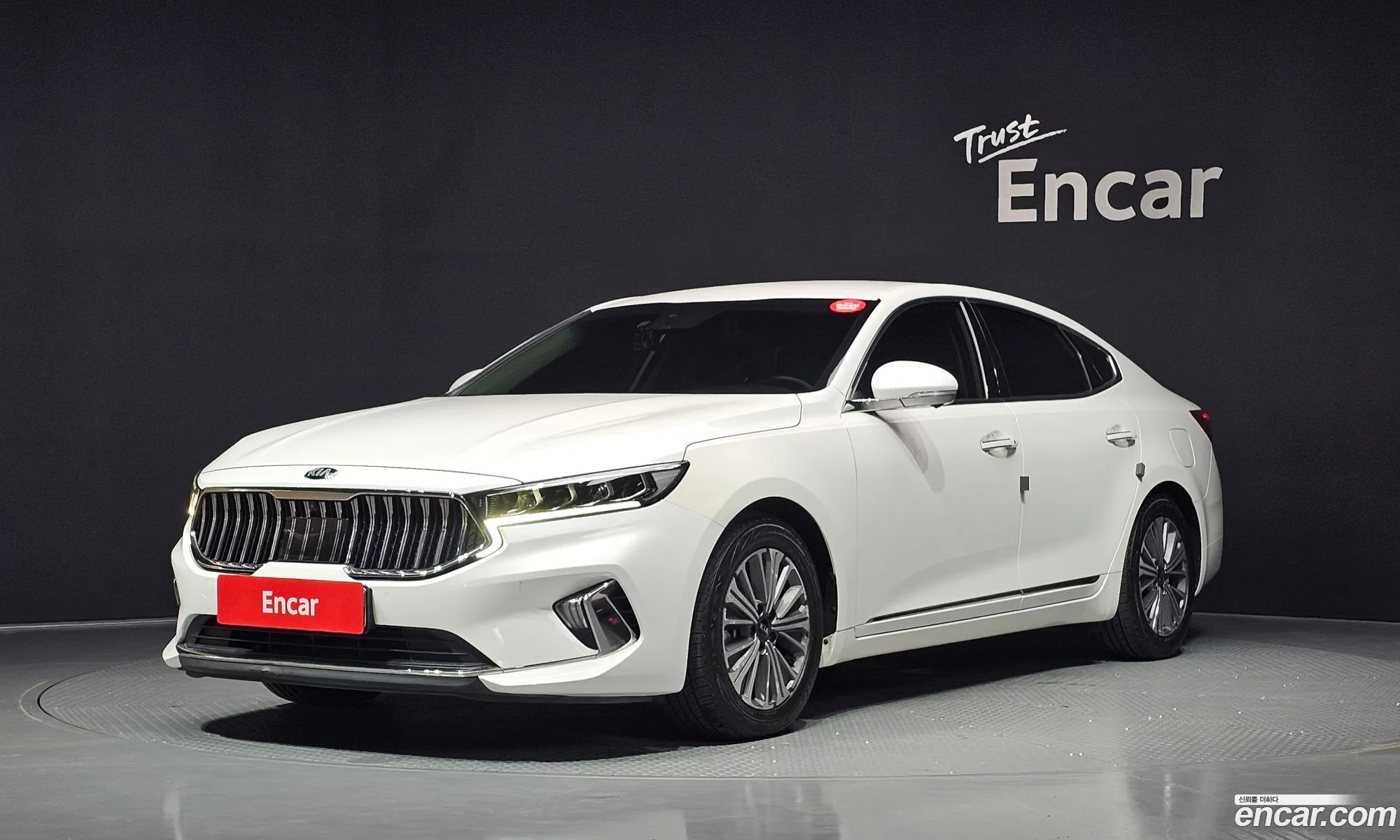 Kia K7 Premier Hybrid 2019 — 20