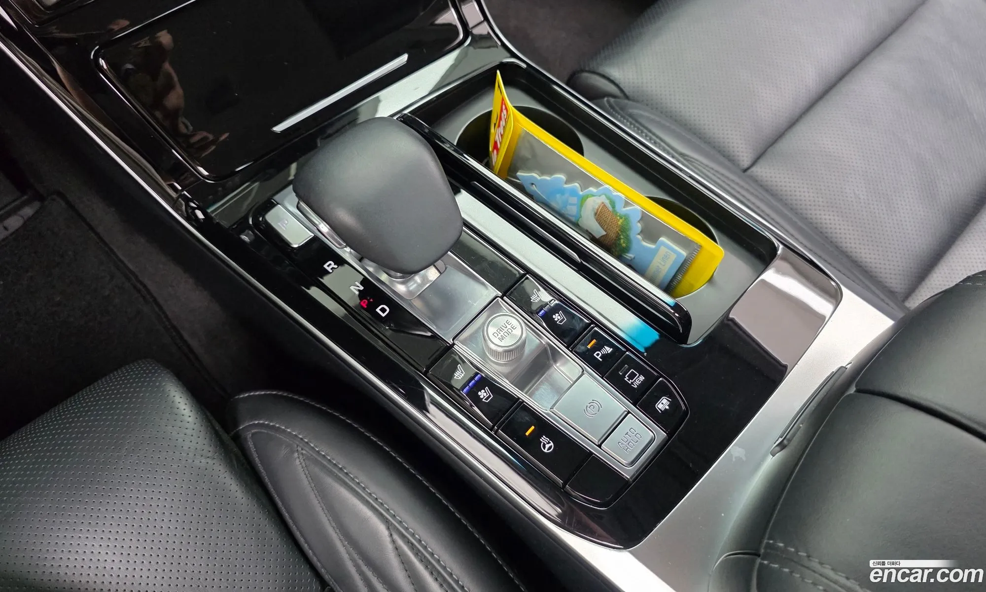 Kia K7 Premier Hybrid 2019 — 14