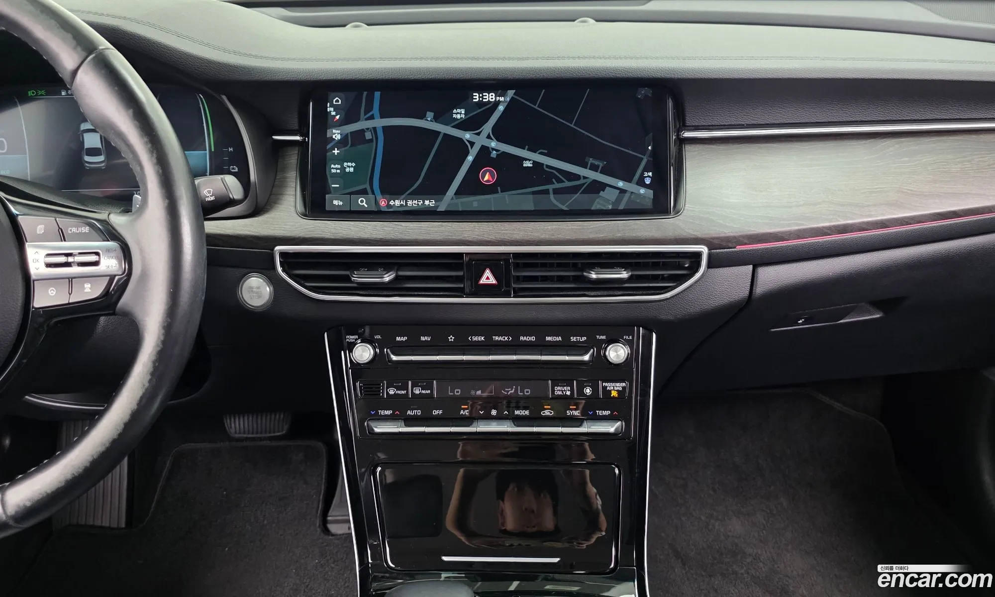 Kia K7 Premier Hybrid 2019 — 5