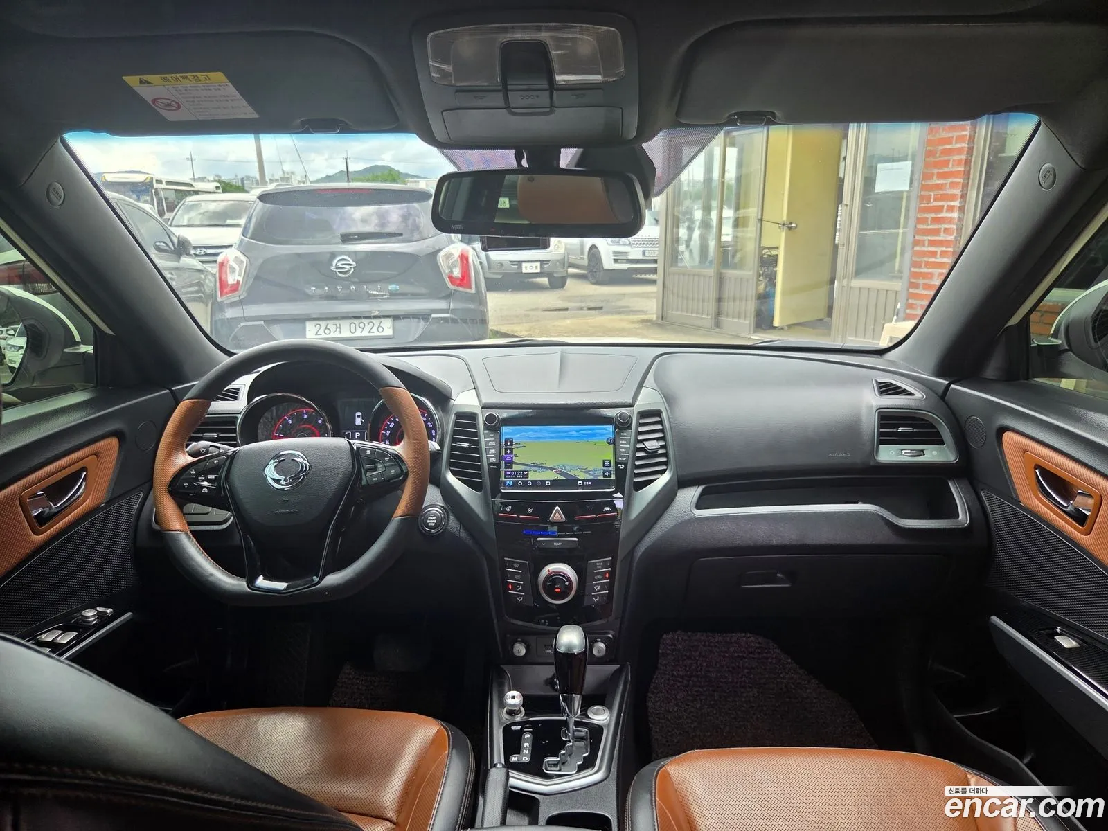 KG Mobility (SsangYong) Tivoli Armour 2018 — 6