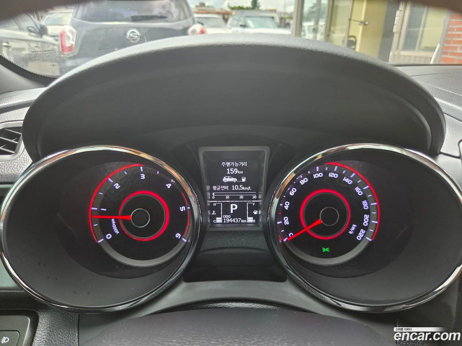 KG Mobility (SsangYong) Tivoli Armour 2018 — 8