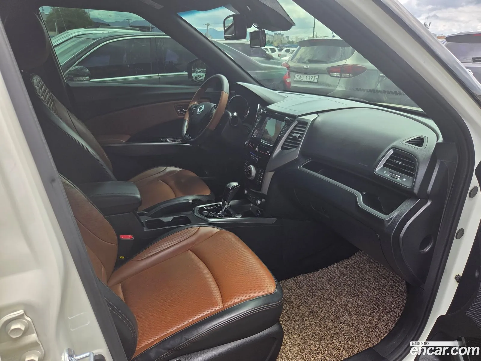 KG Mobility (SsangYong) Tivoli Armour 2018 — 5