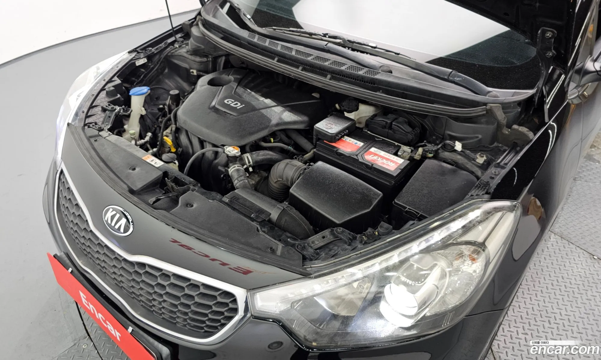 Kia K3 2014 KNAFZ412BFA301322 — 19