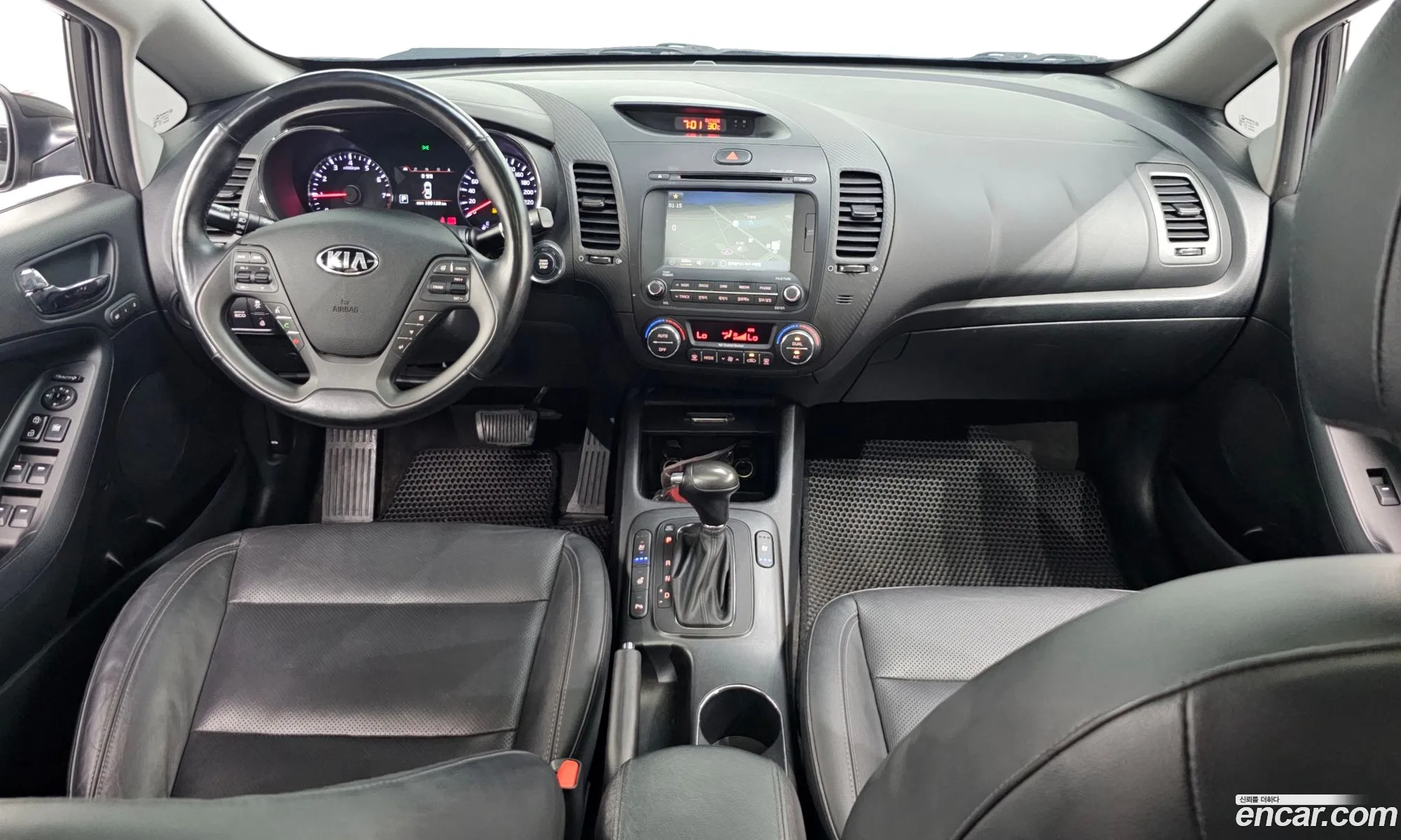 Kia K3 2014 KNAFZ412BFA301322 — 15