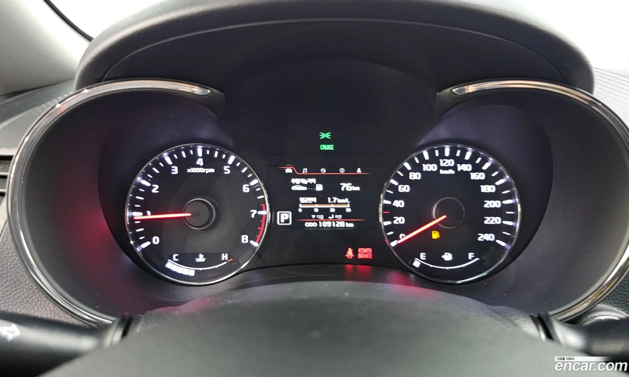 Kia K3 2014 KNAFZ412BFA301322 — 12