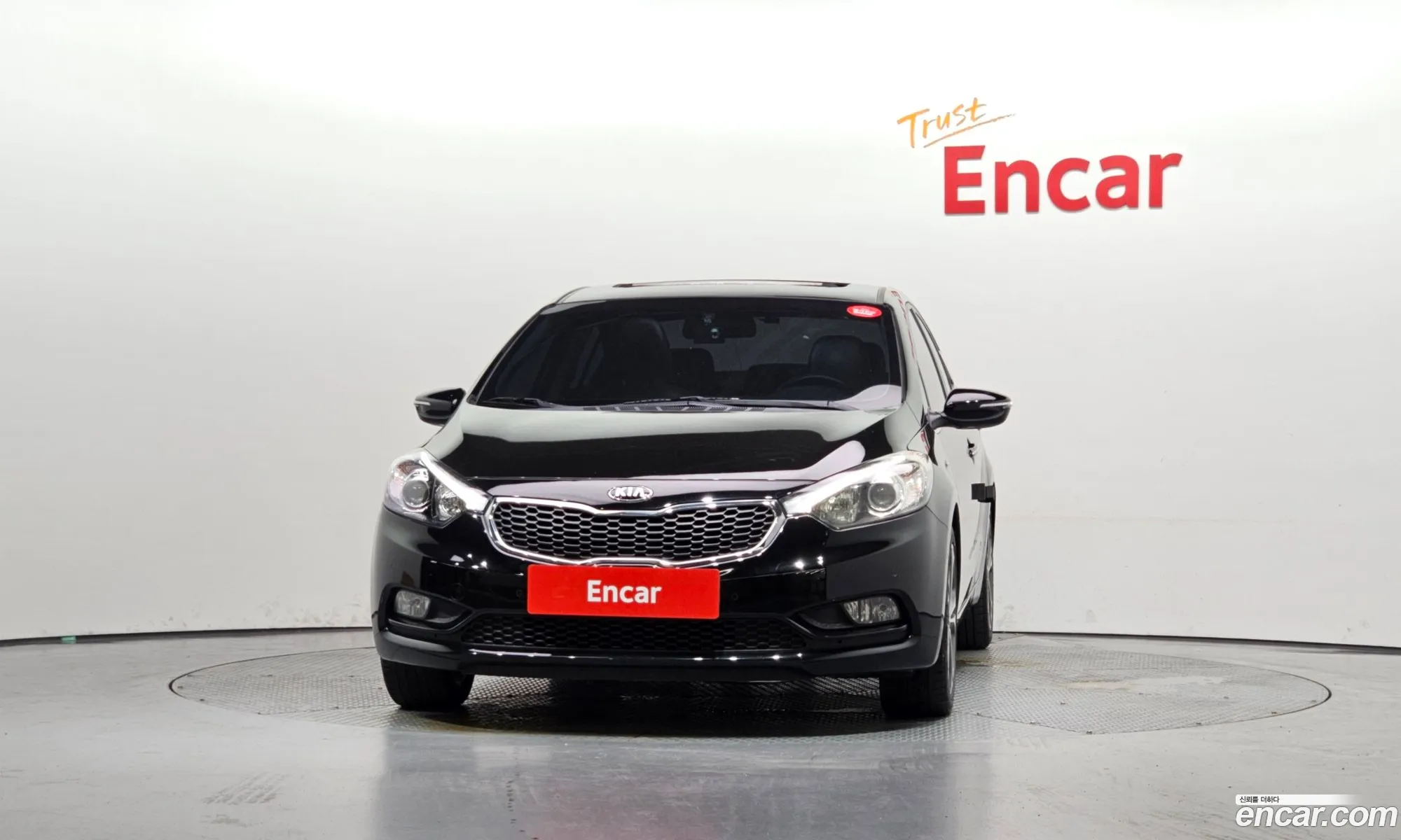 Kia K3 2014 KNAFZ412BFA301322 — 14
