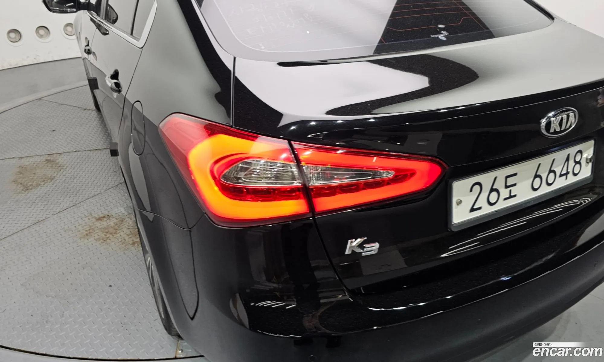 Kia K3 2014 KNAFZ412BFA301322 — 17