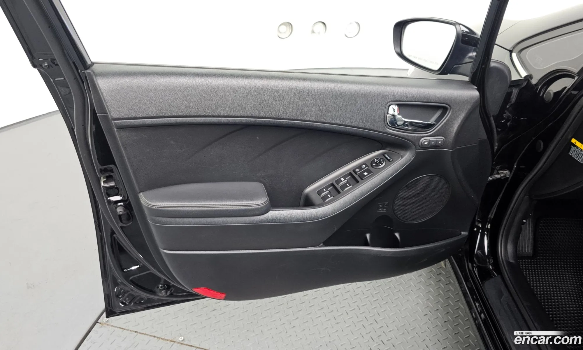 Kia K3 2014 KNAFZ412BFA301322 — 2