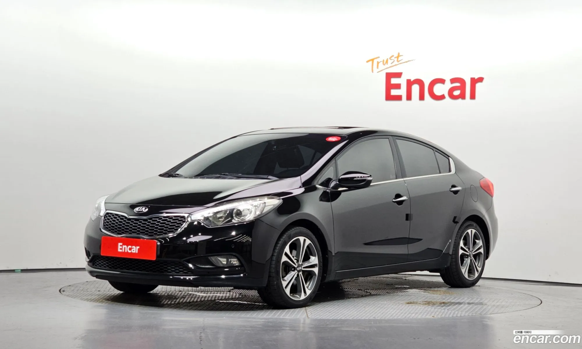 Kia K3 2014 KNAFZ412BFA301322 — 9