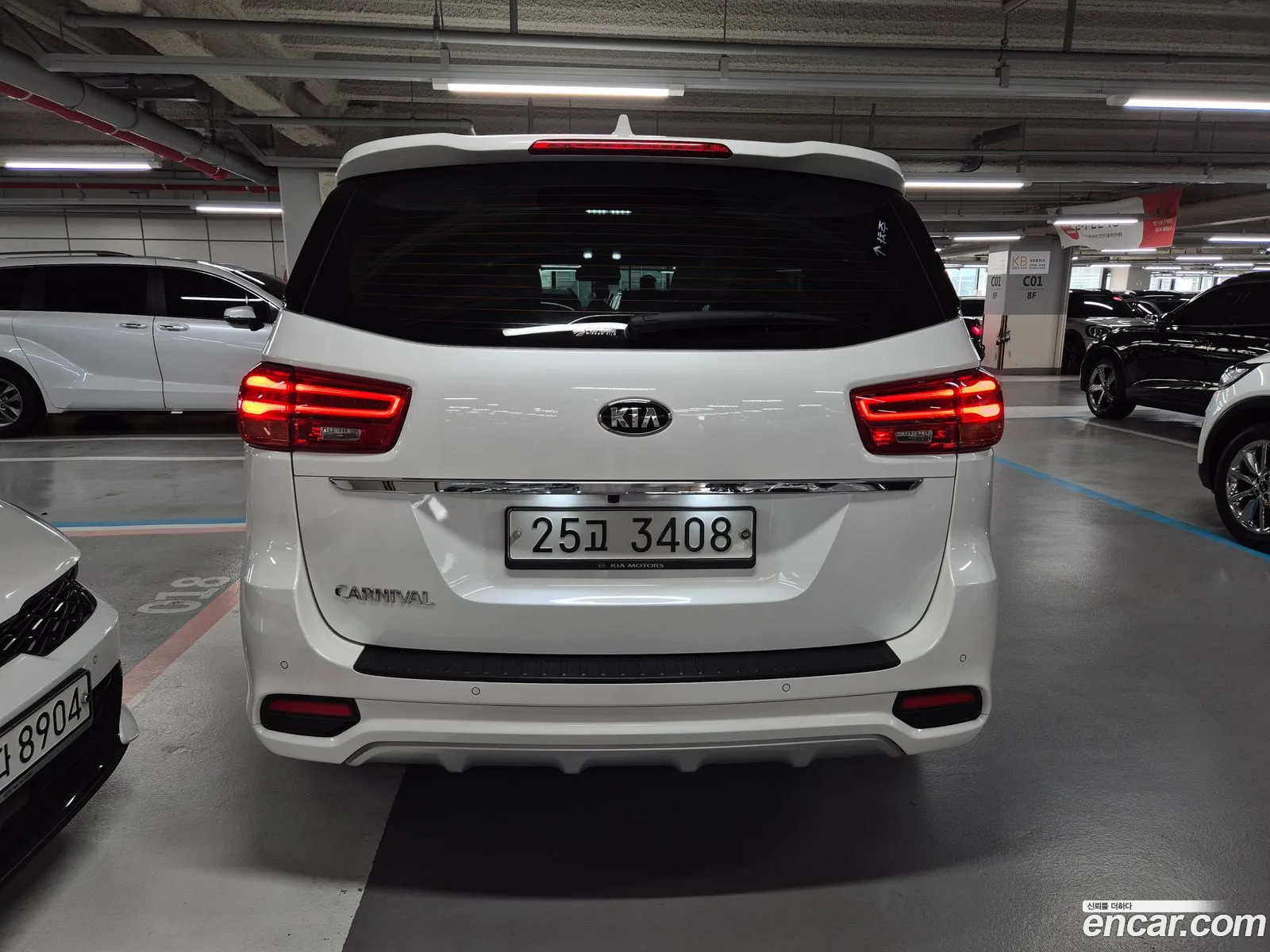 Kia Carnival 2019 — 3