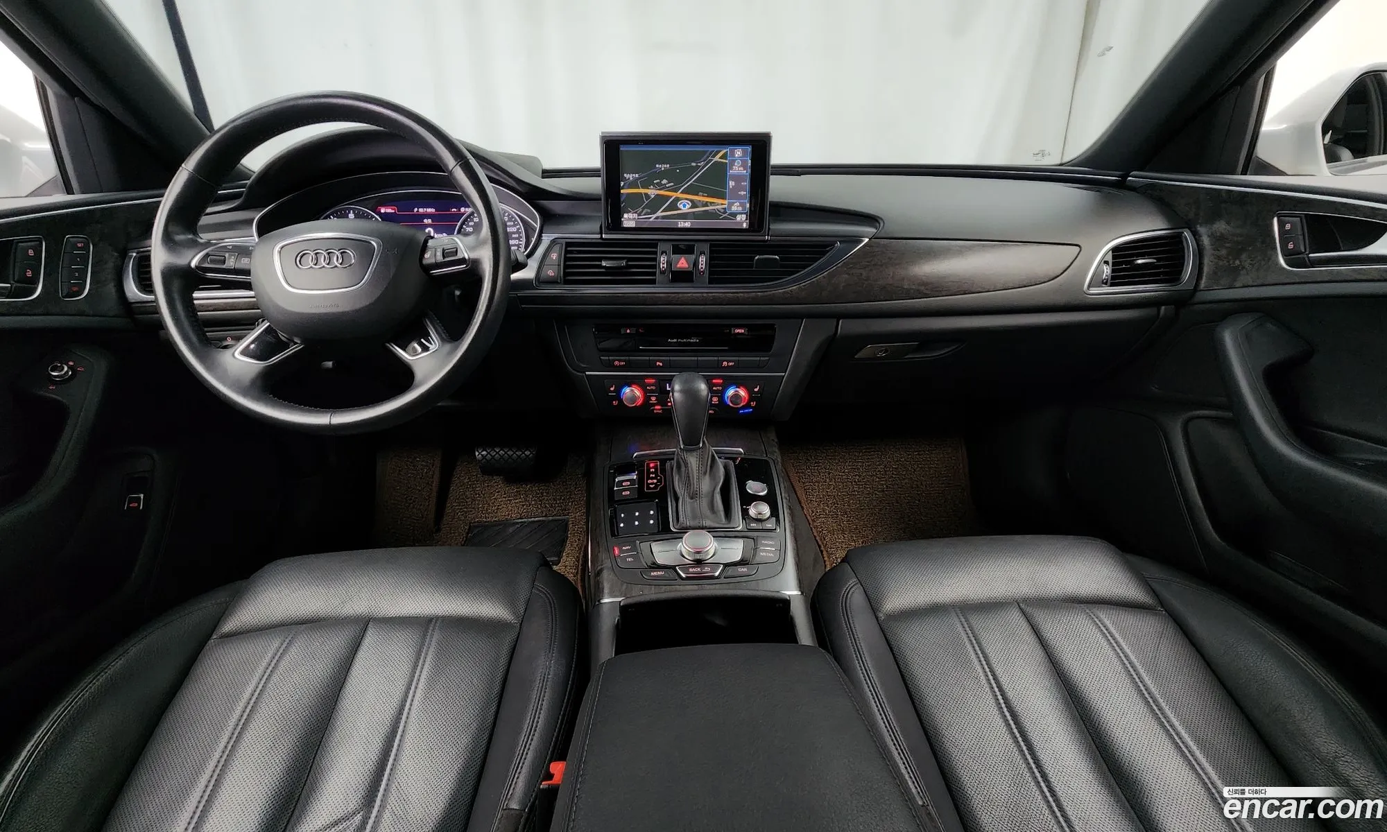 Audi A6 2018 WAUZZZ4G3JN136018 — 17