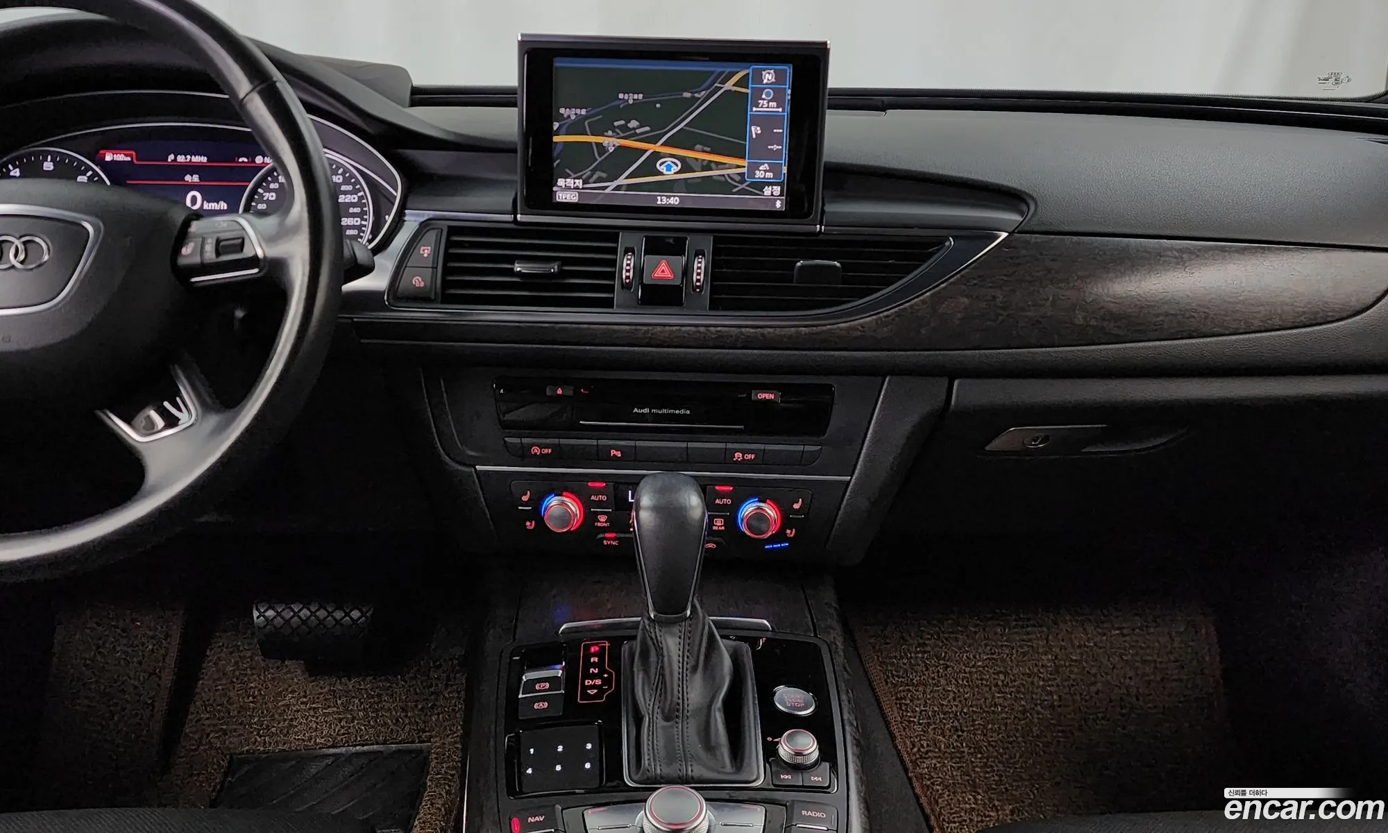Audi A6 2018 WAUZZZ4G3JN136018 — 10