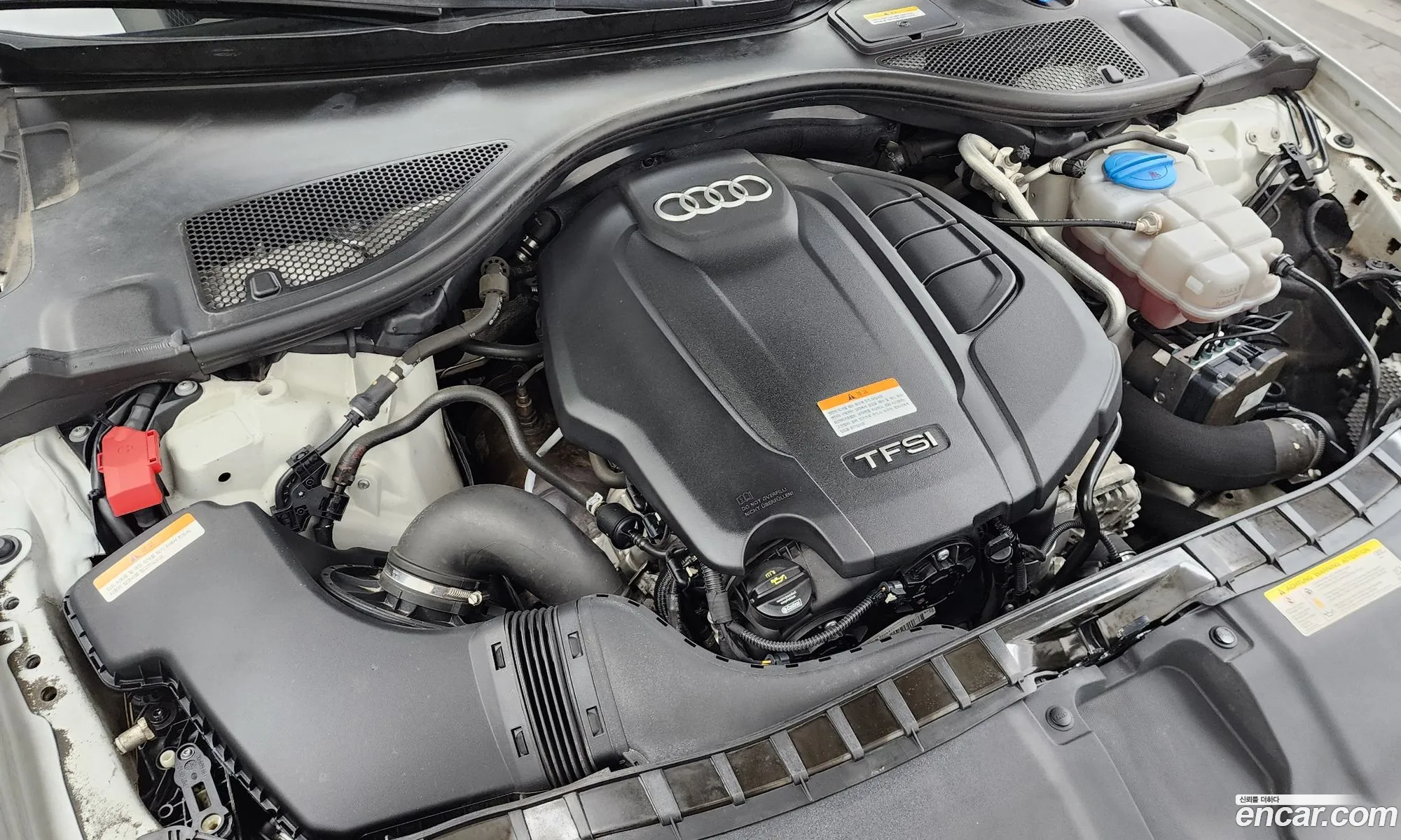 Audi A6 2018 WAUZZZ4G3JN136018 — 4